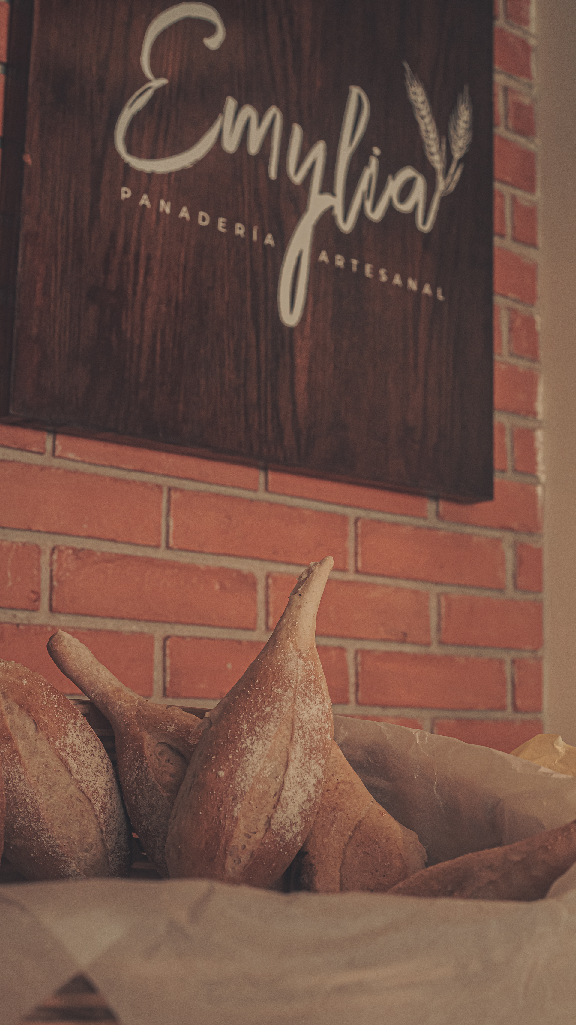 Panadería Emylia