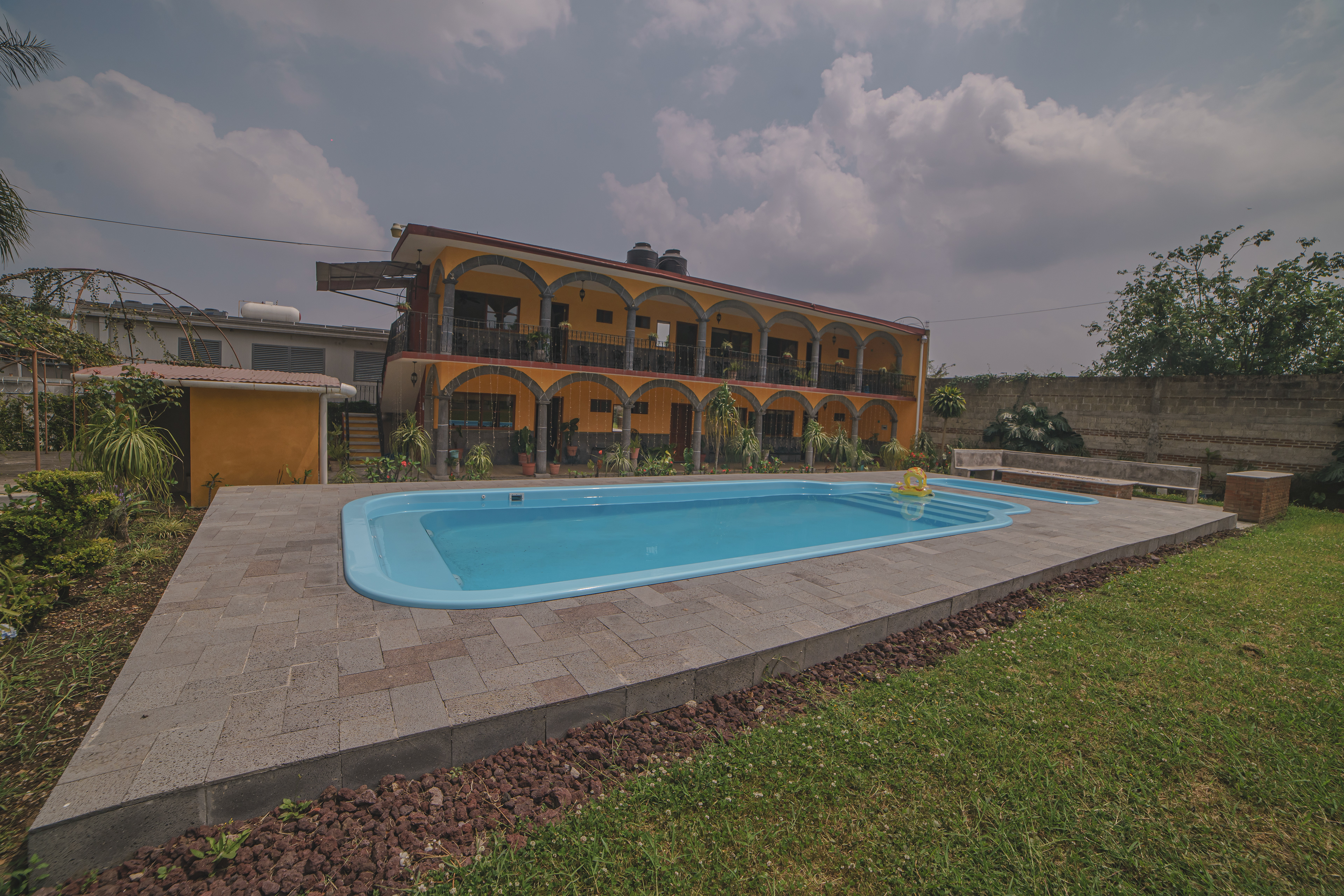 Hotel Real de Xico