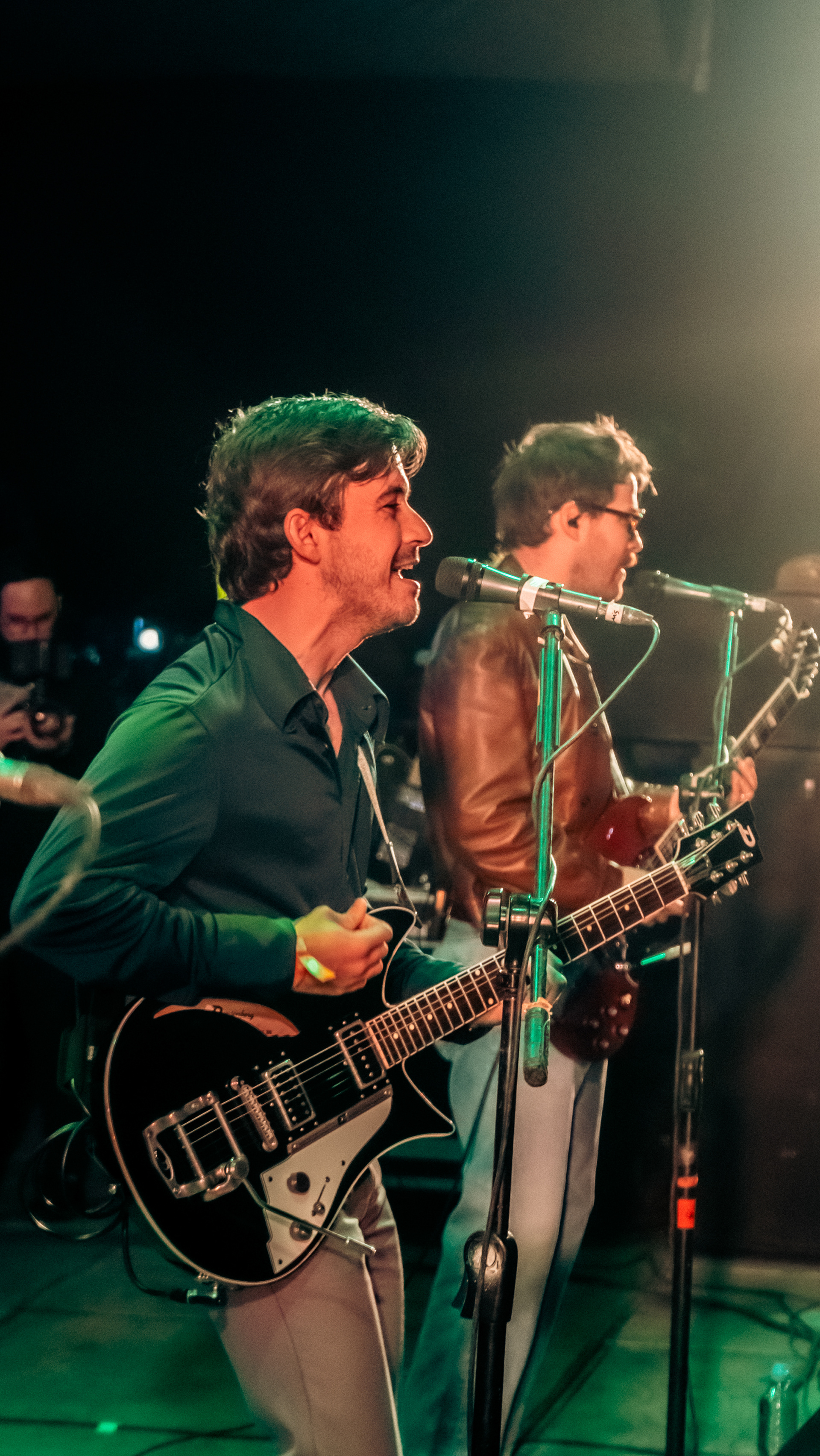 Los Mesoneros