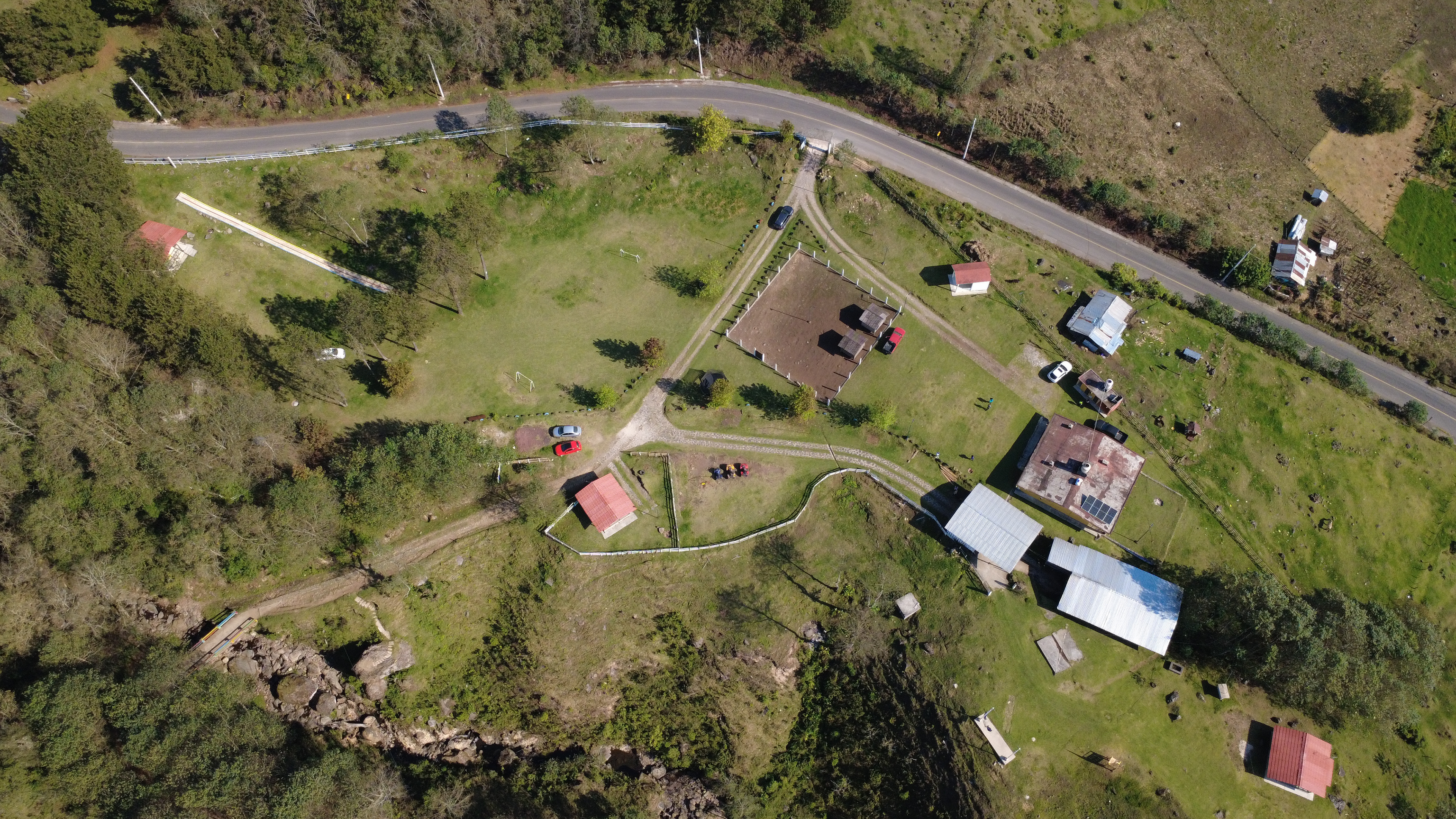 Rancho Morey, xico