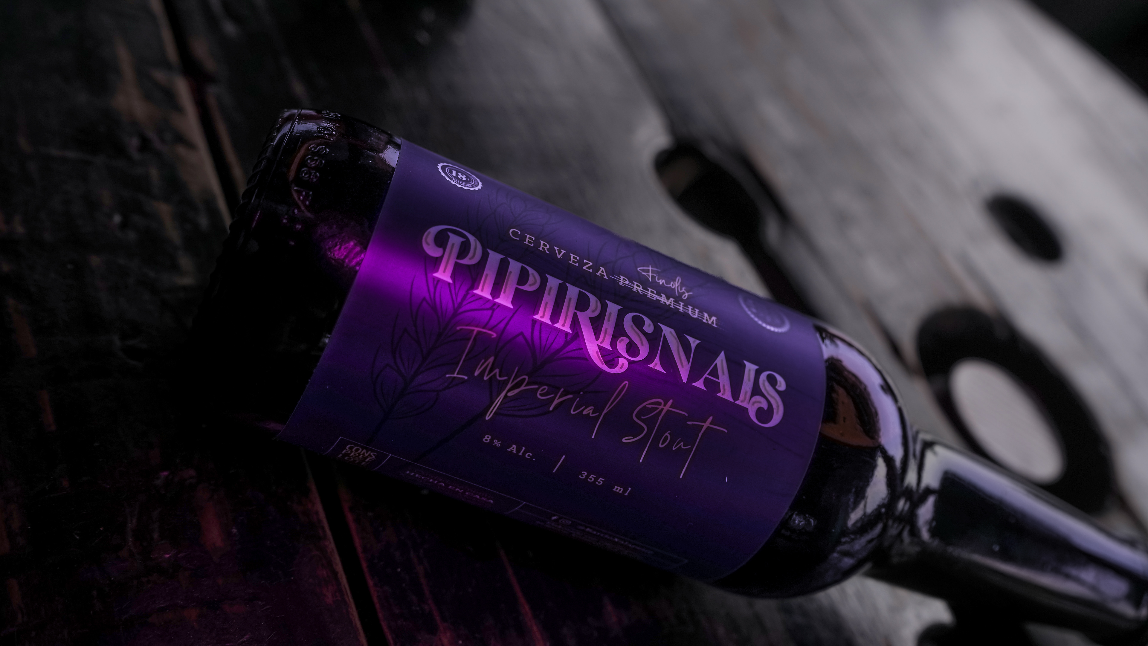 Cerveza Barrio Xalapeño