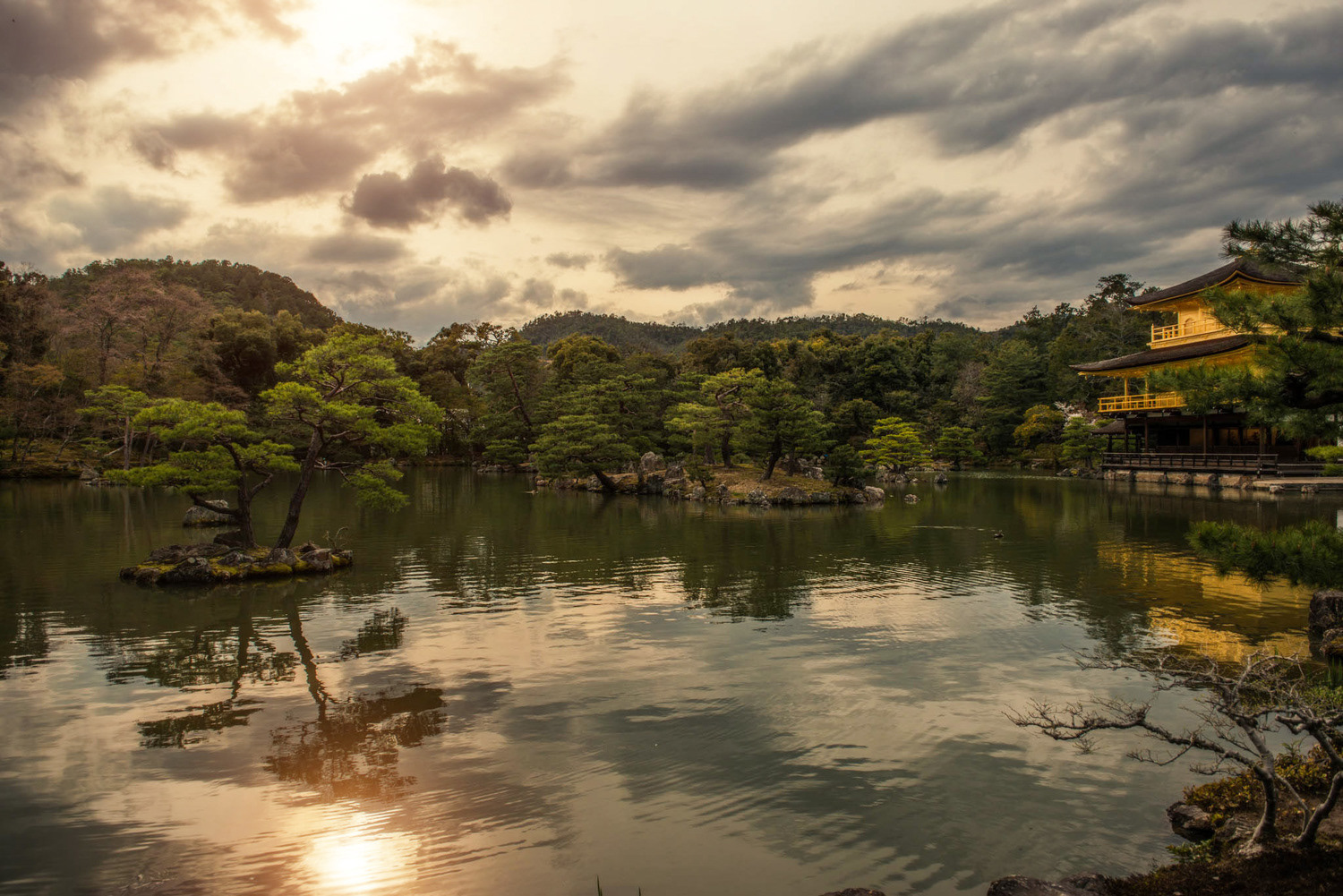 Golden Temple, Kyoto