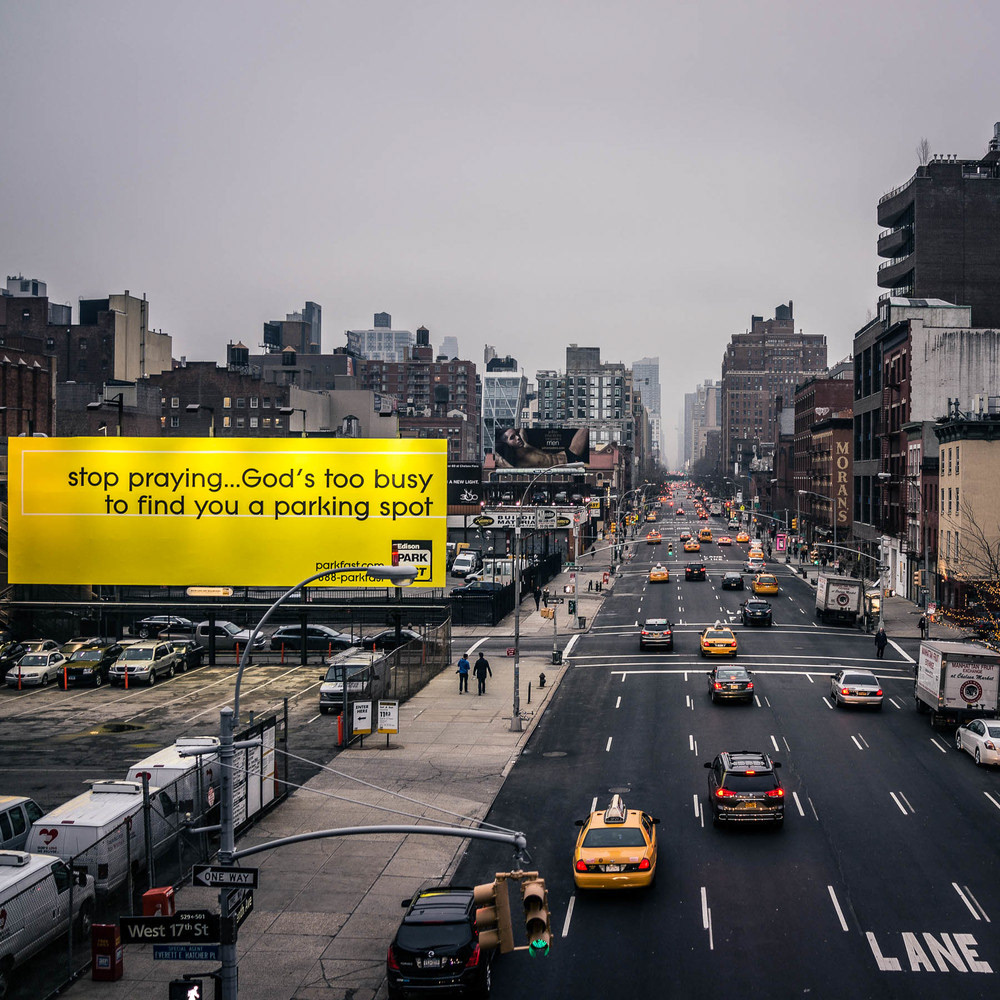 Parking NYC