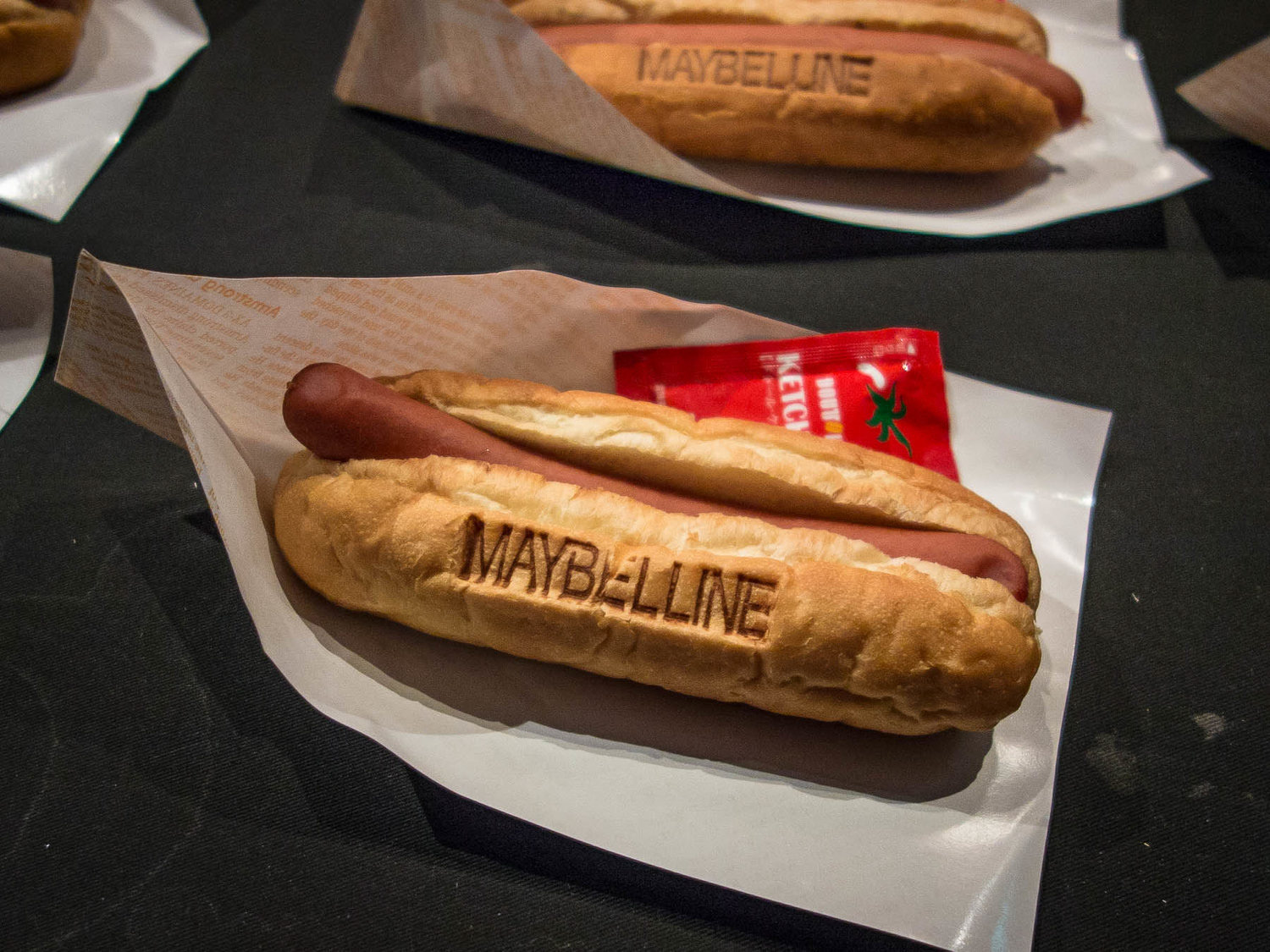 Maybelline Event