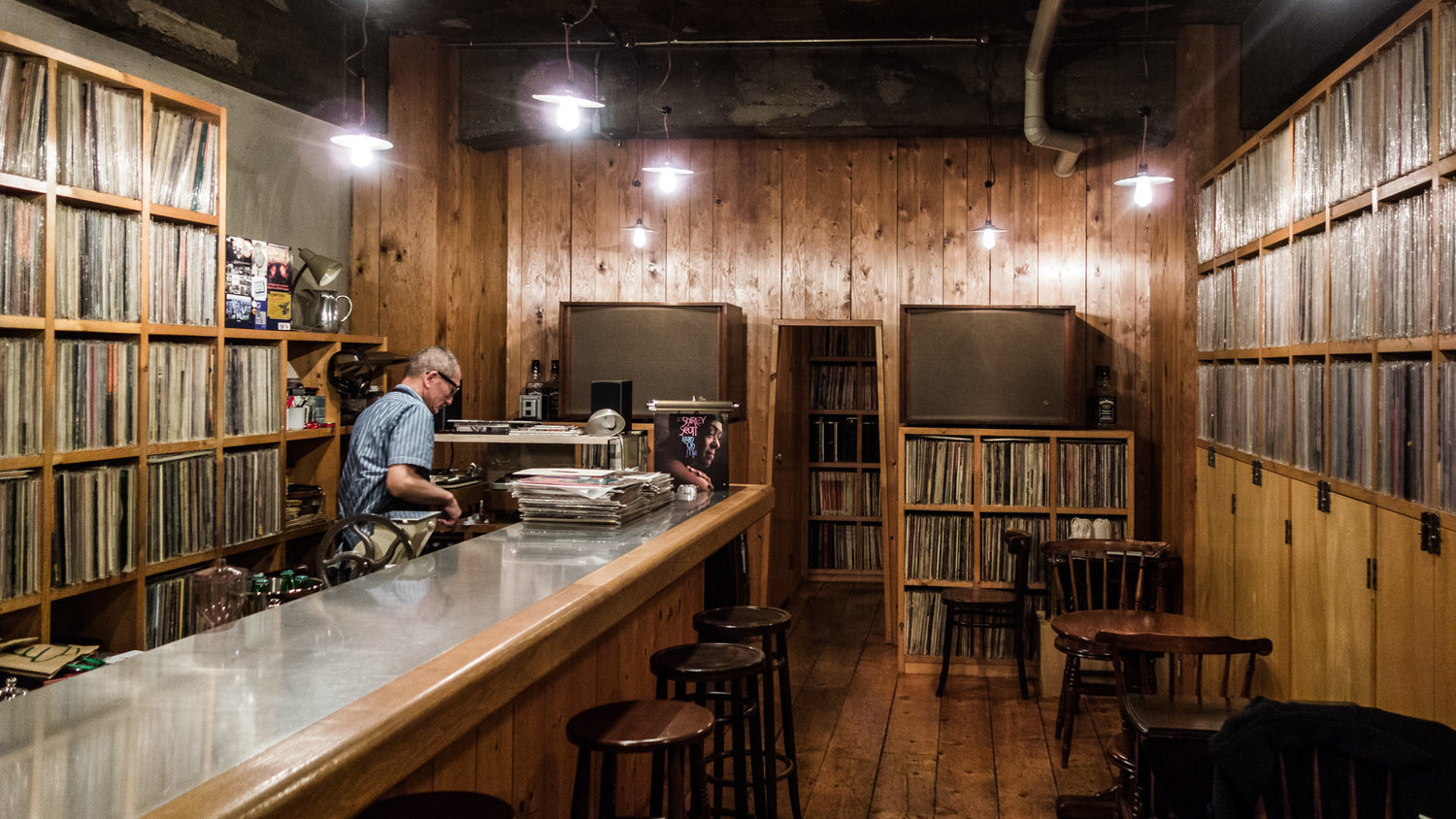 Tokyo Jazz Bar