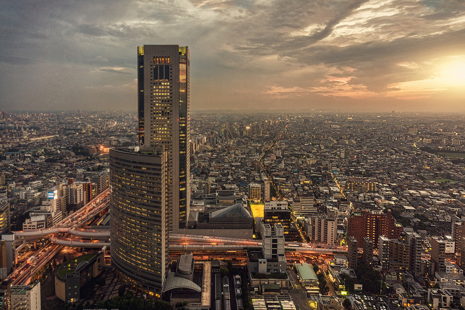 Park Hyatt, Tokyo