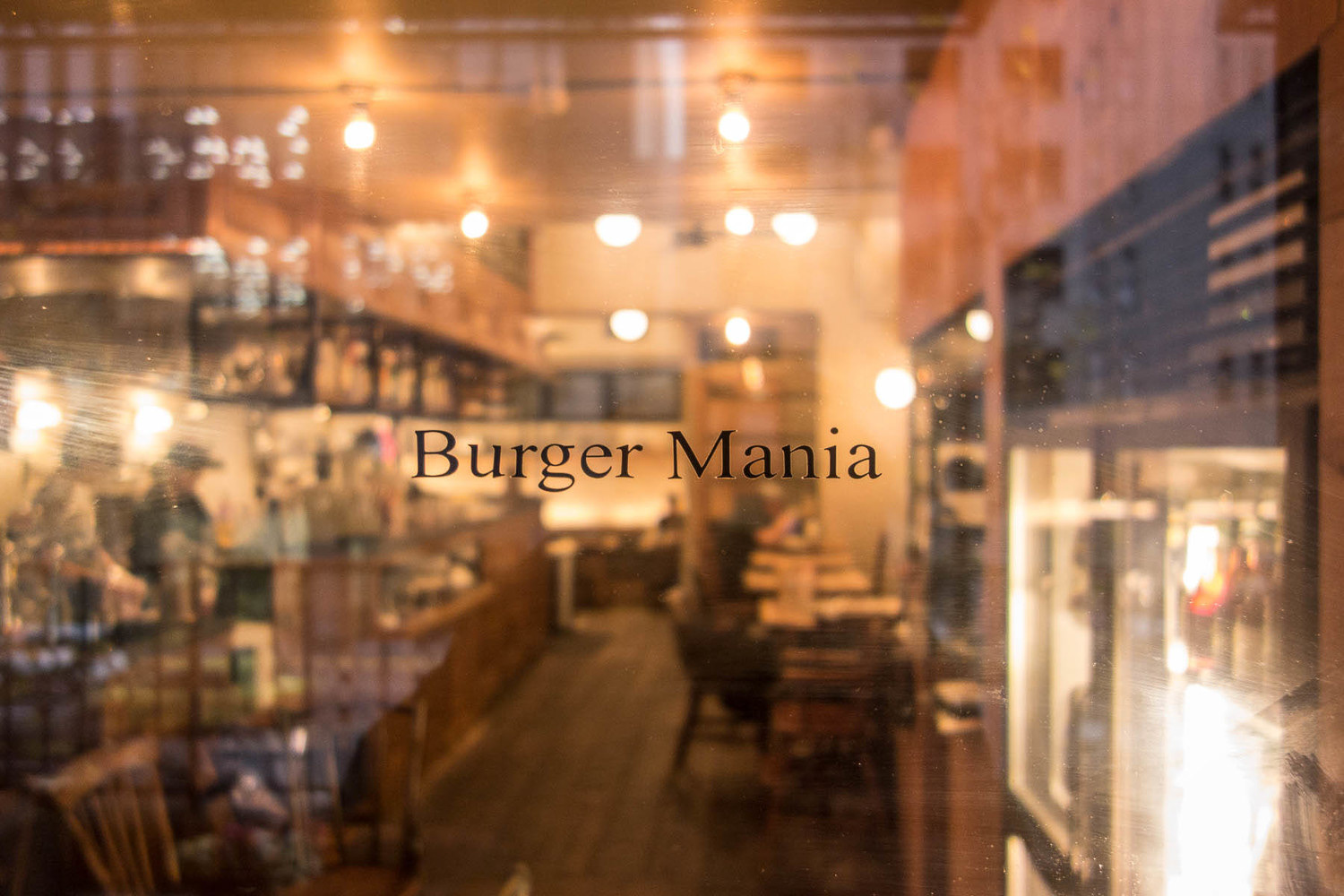 Burger Mania, Tokyo