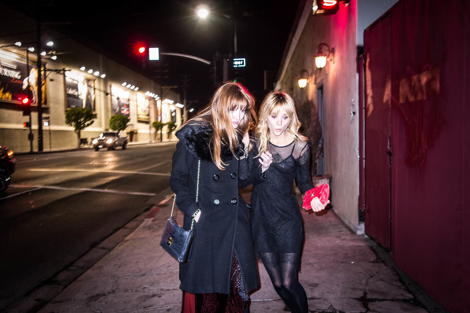 Frankie & Dominique