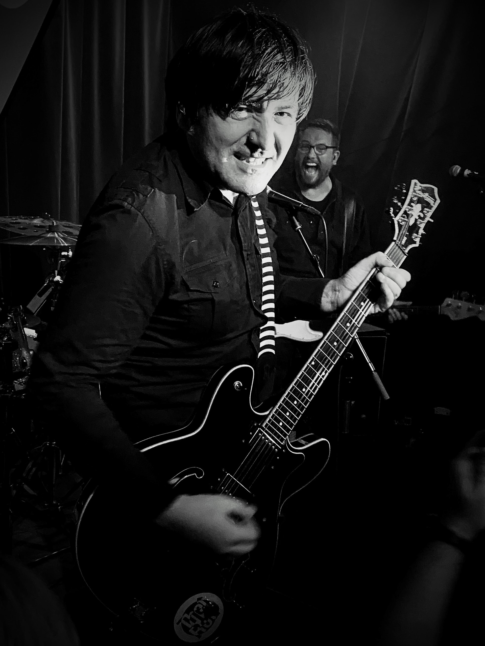 Rod Gonzales // Die Ärzte // Abwärts