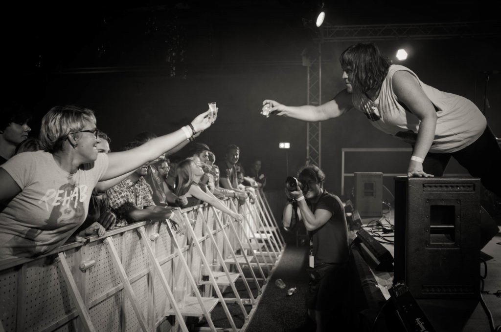 Großstadtgeflüster