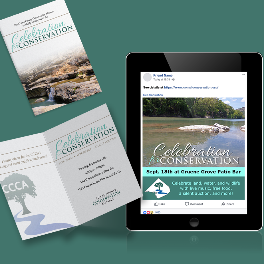 Print and Digital Invitations