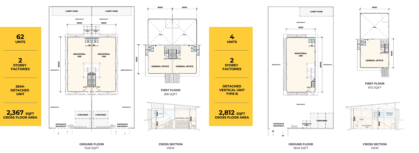 brochure floor plan