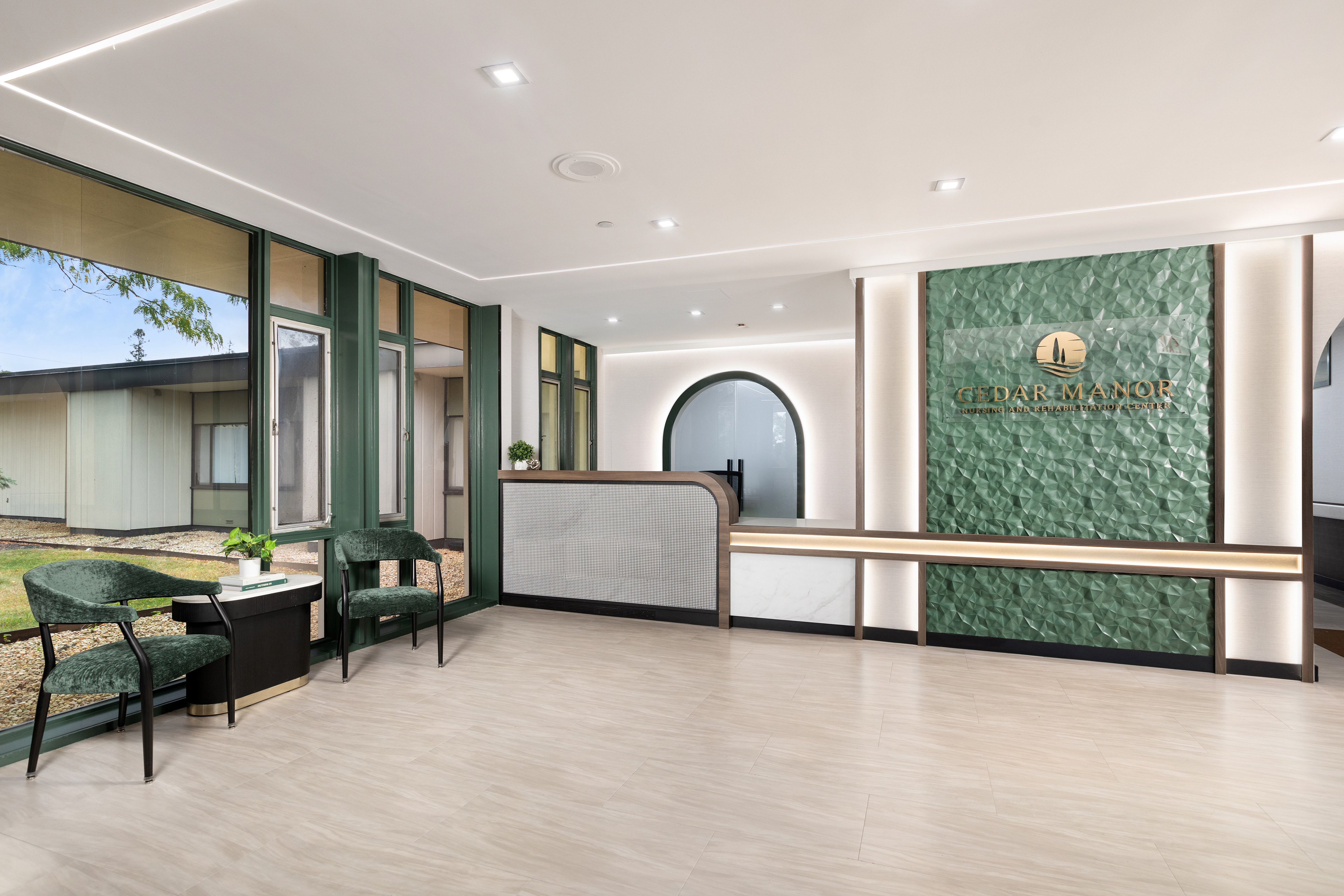 Paterson Design / CMR Design