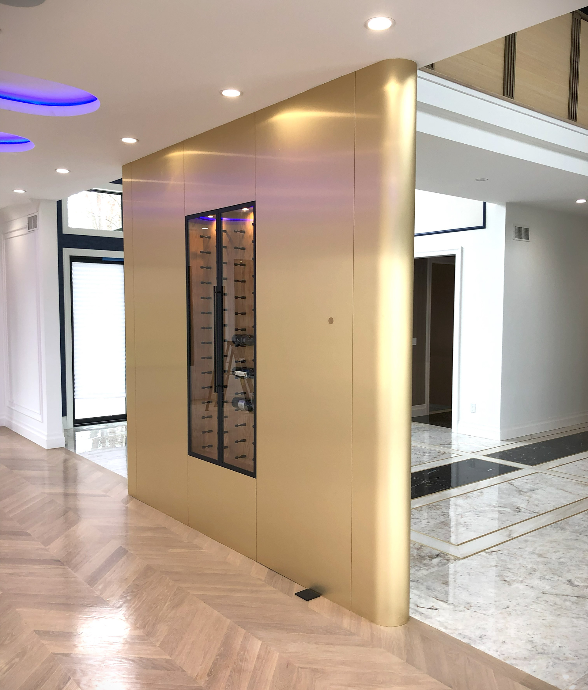 CRAFTED DESIGN GROUP