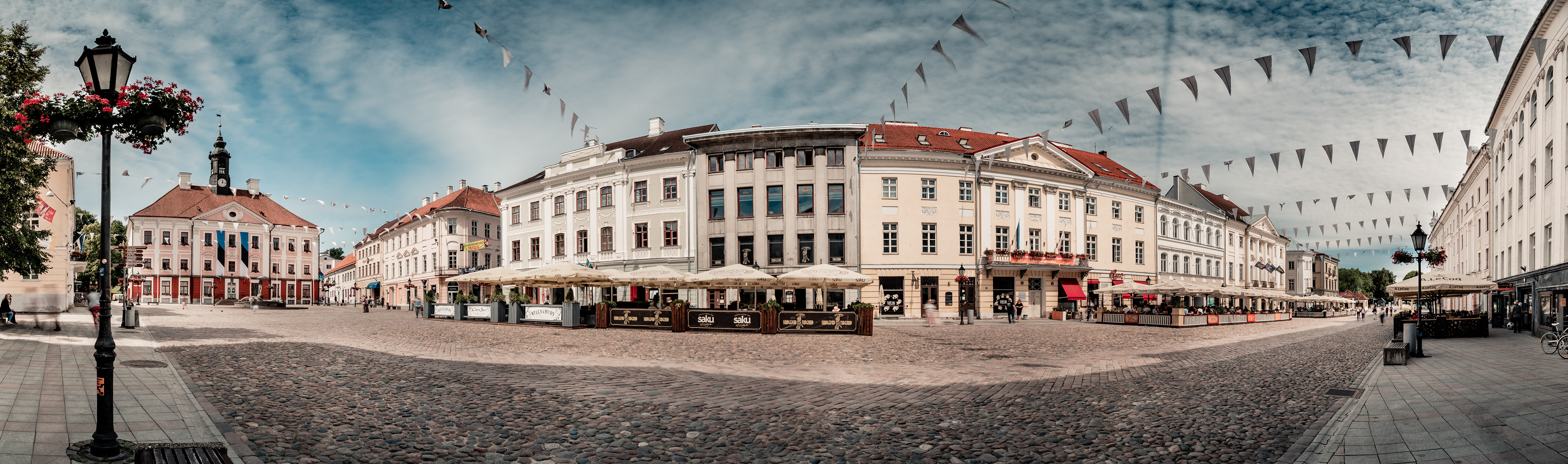Tartu Raekoja plats