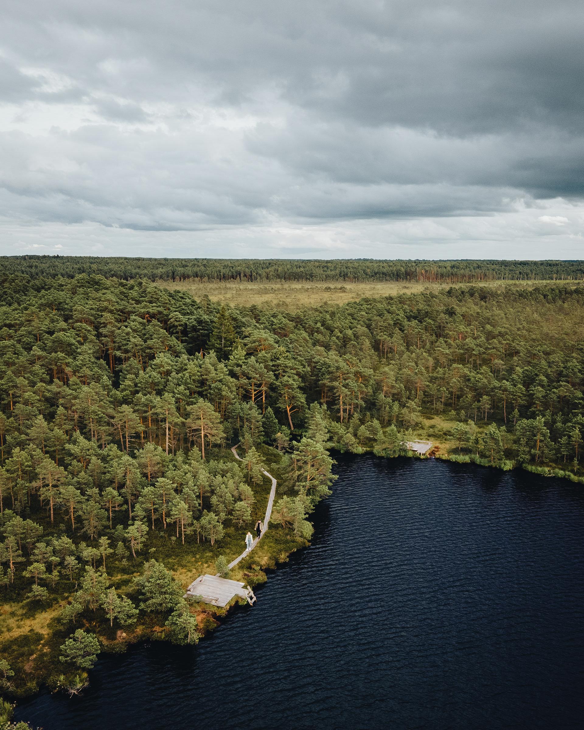 Öördi järve õpperada