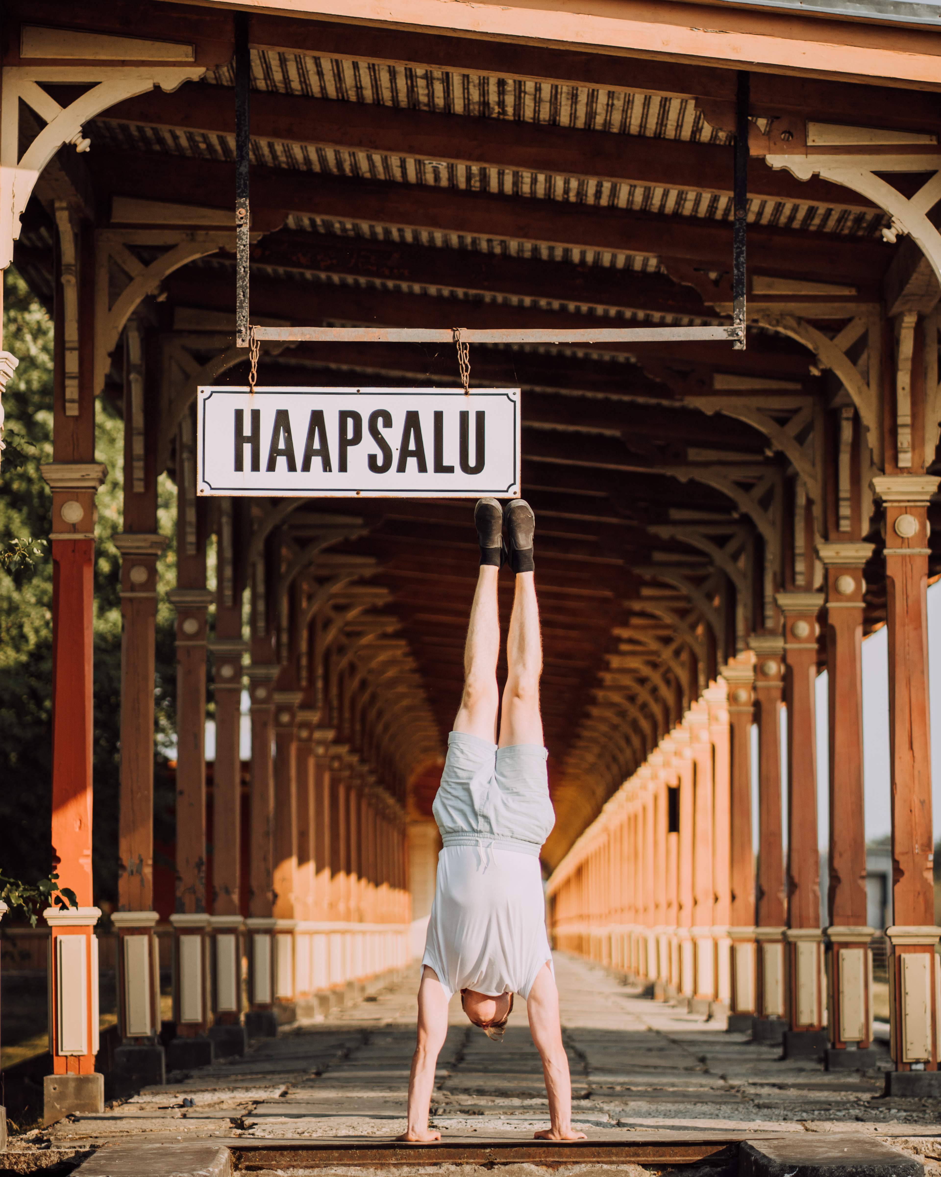 Haapsalu raudteejaam