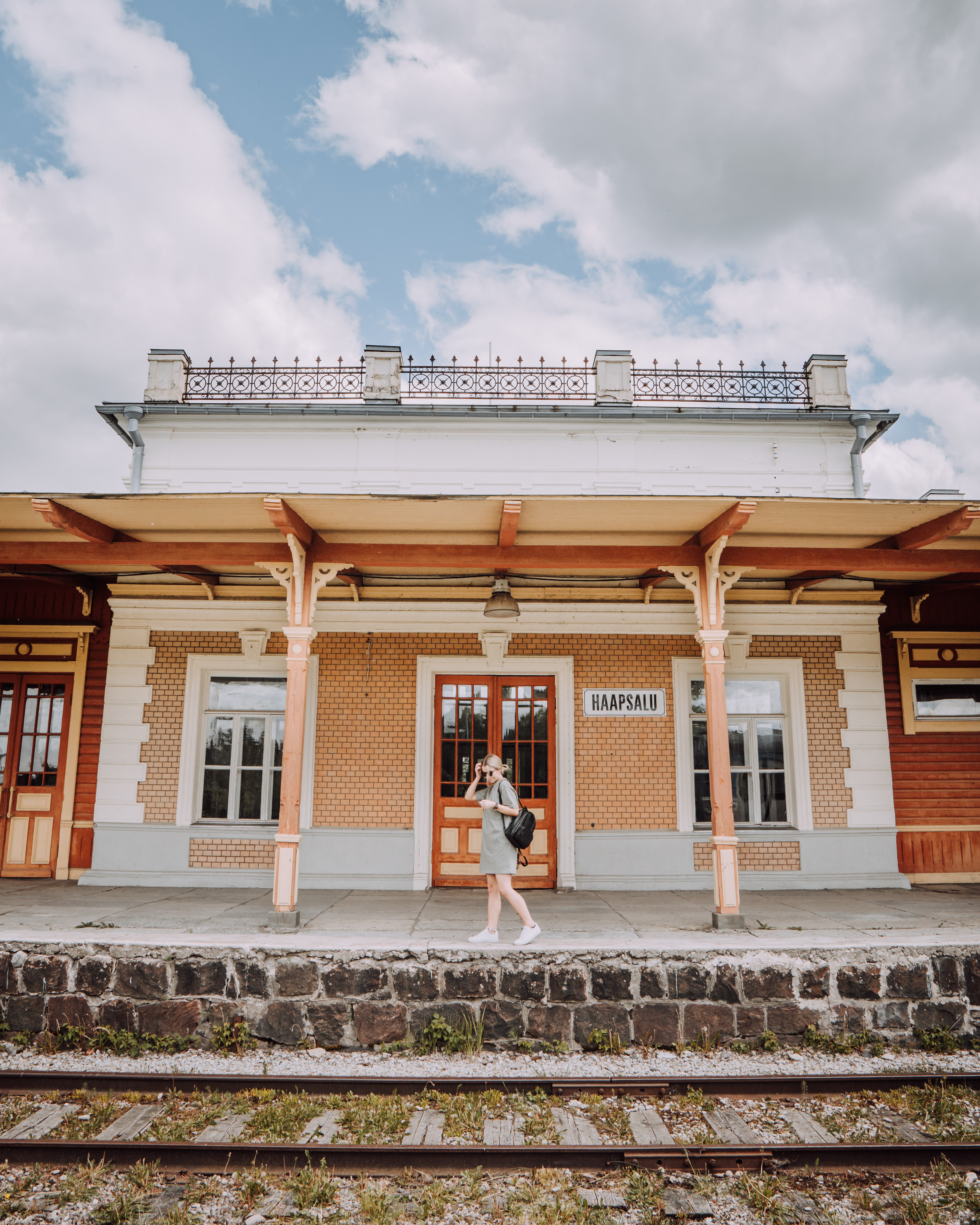Haapsalu raudteejaam