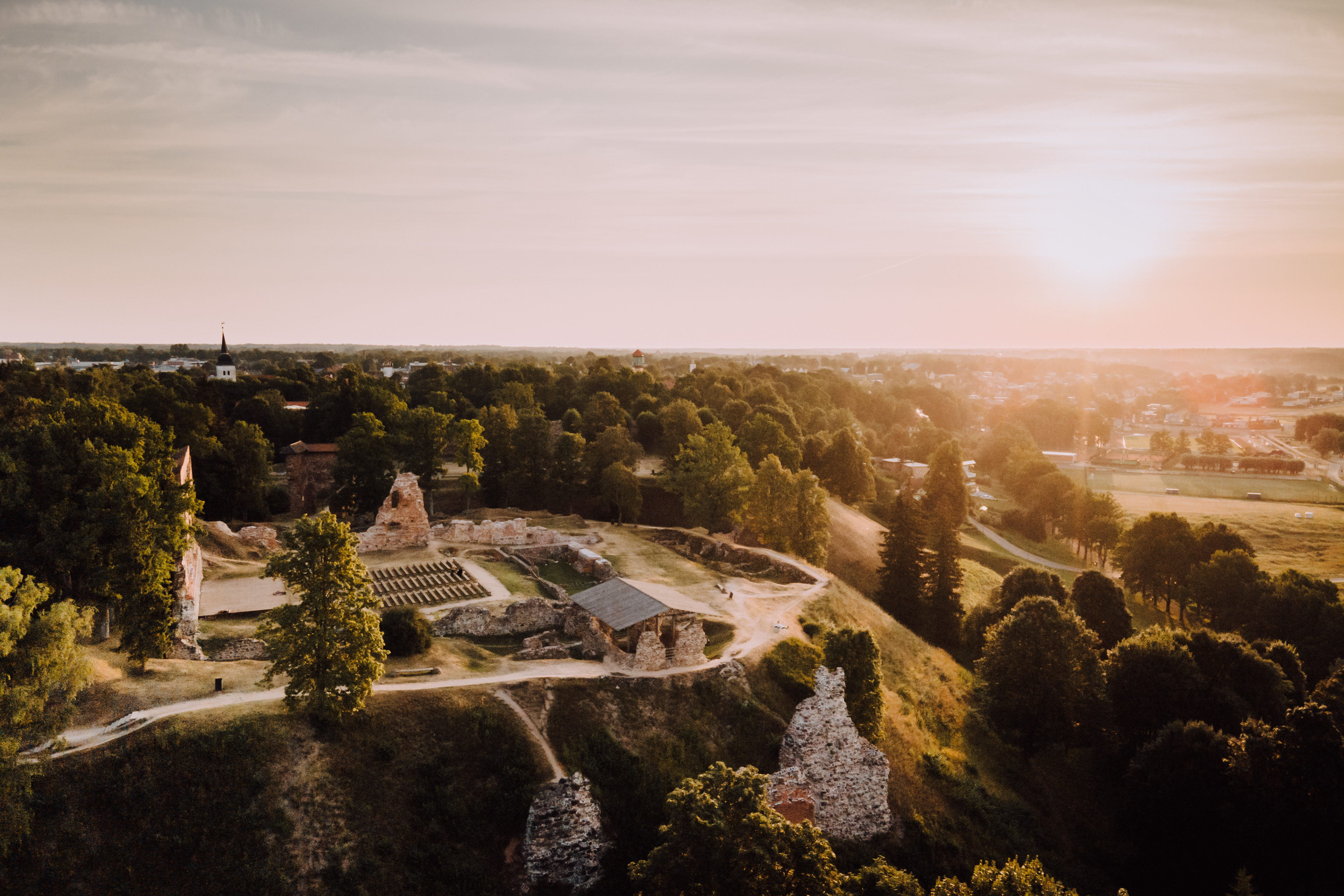 Viljandi lossimäed