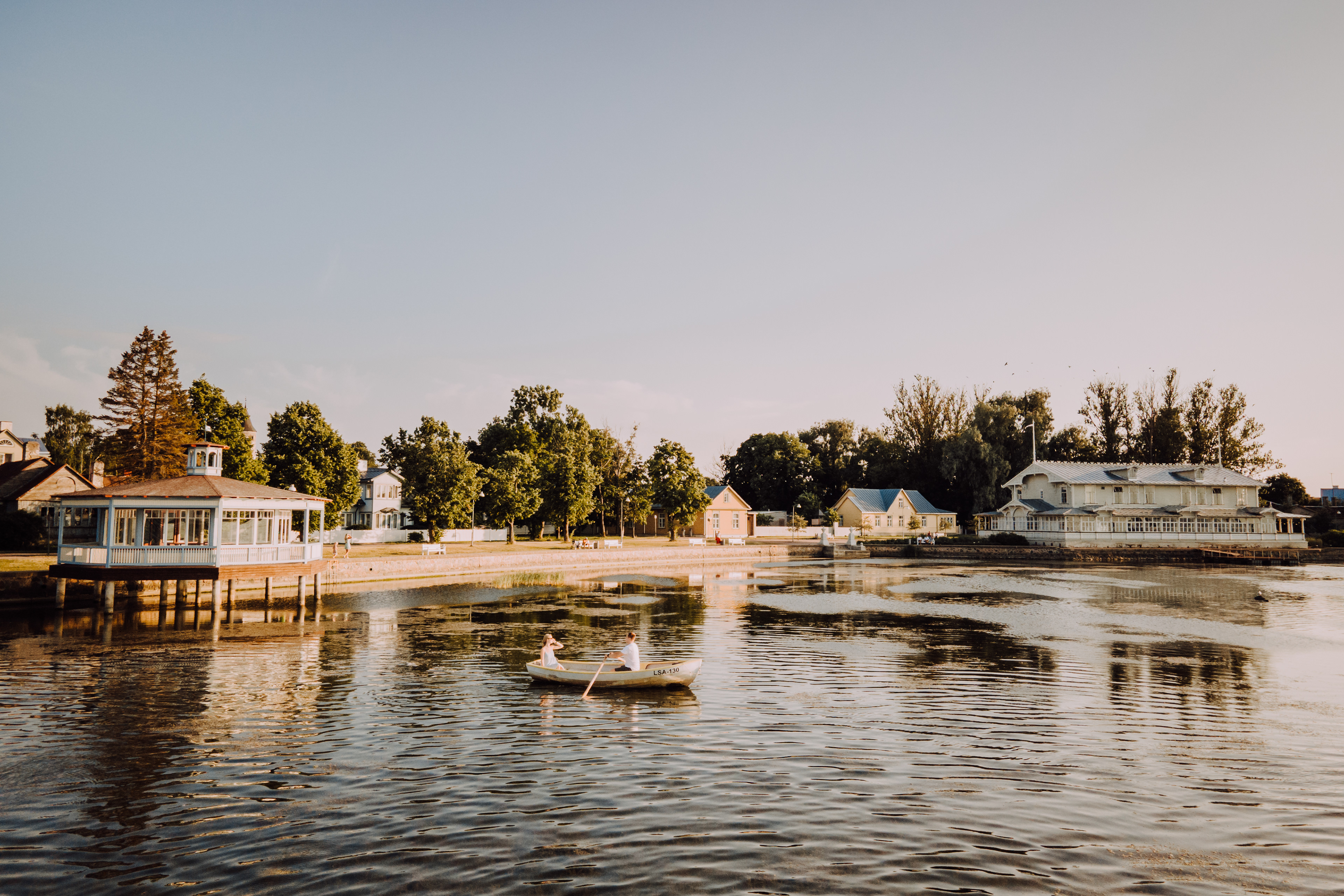 Haapsalu promenaad