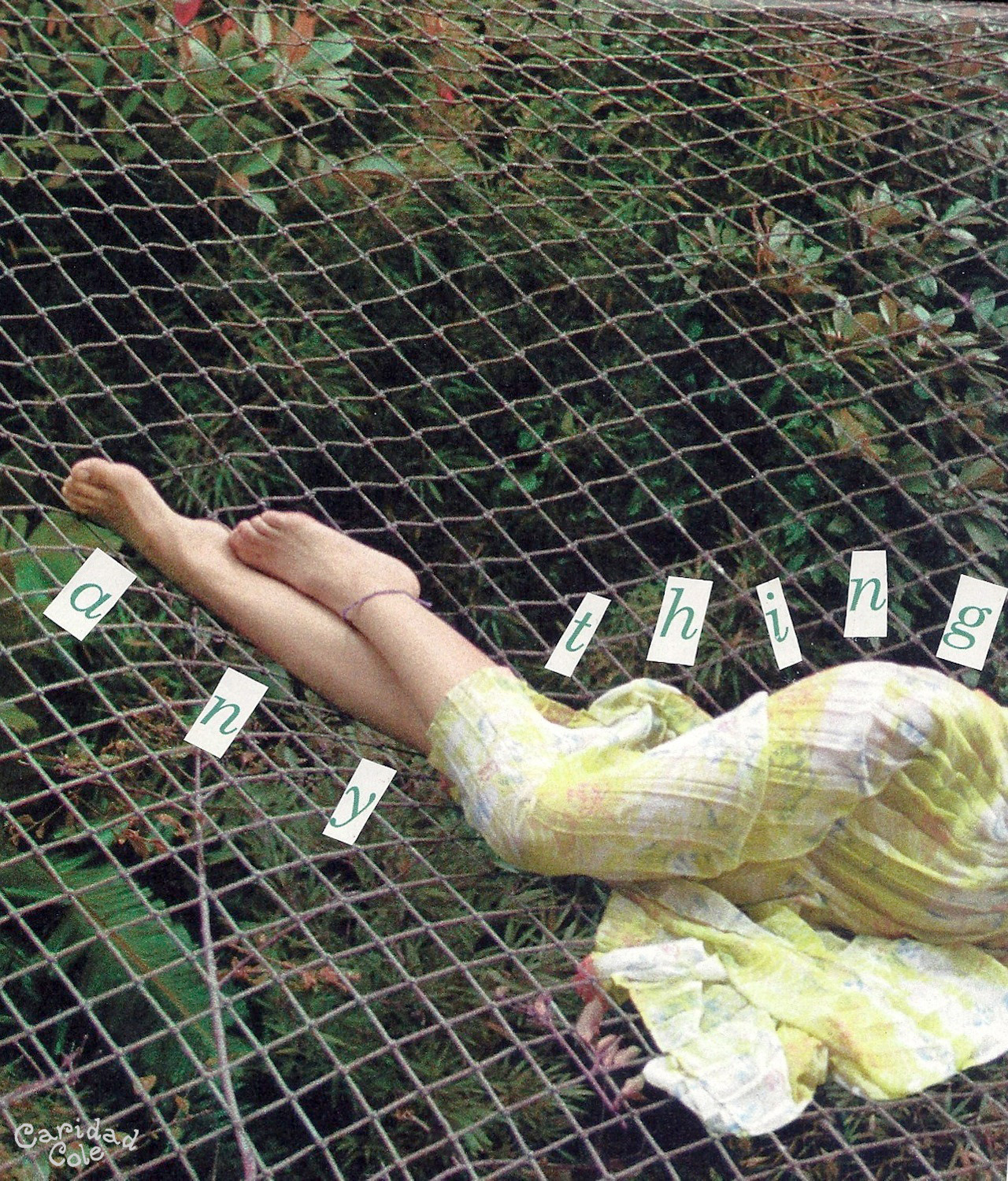 Anything for You, 2012. collage