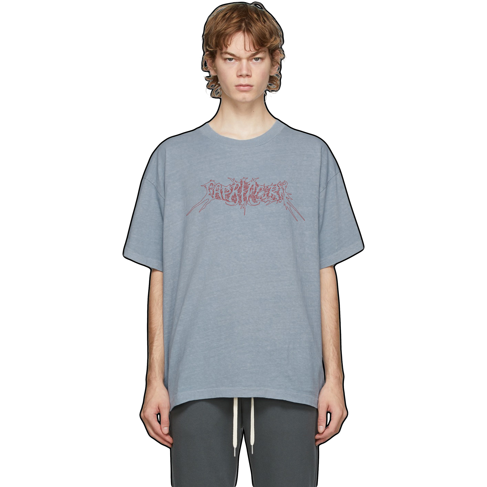 johnny liang design - egotistic indulgence art project graphic design tshirt fashion