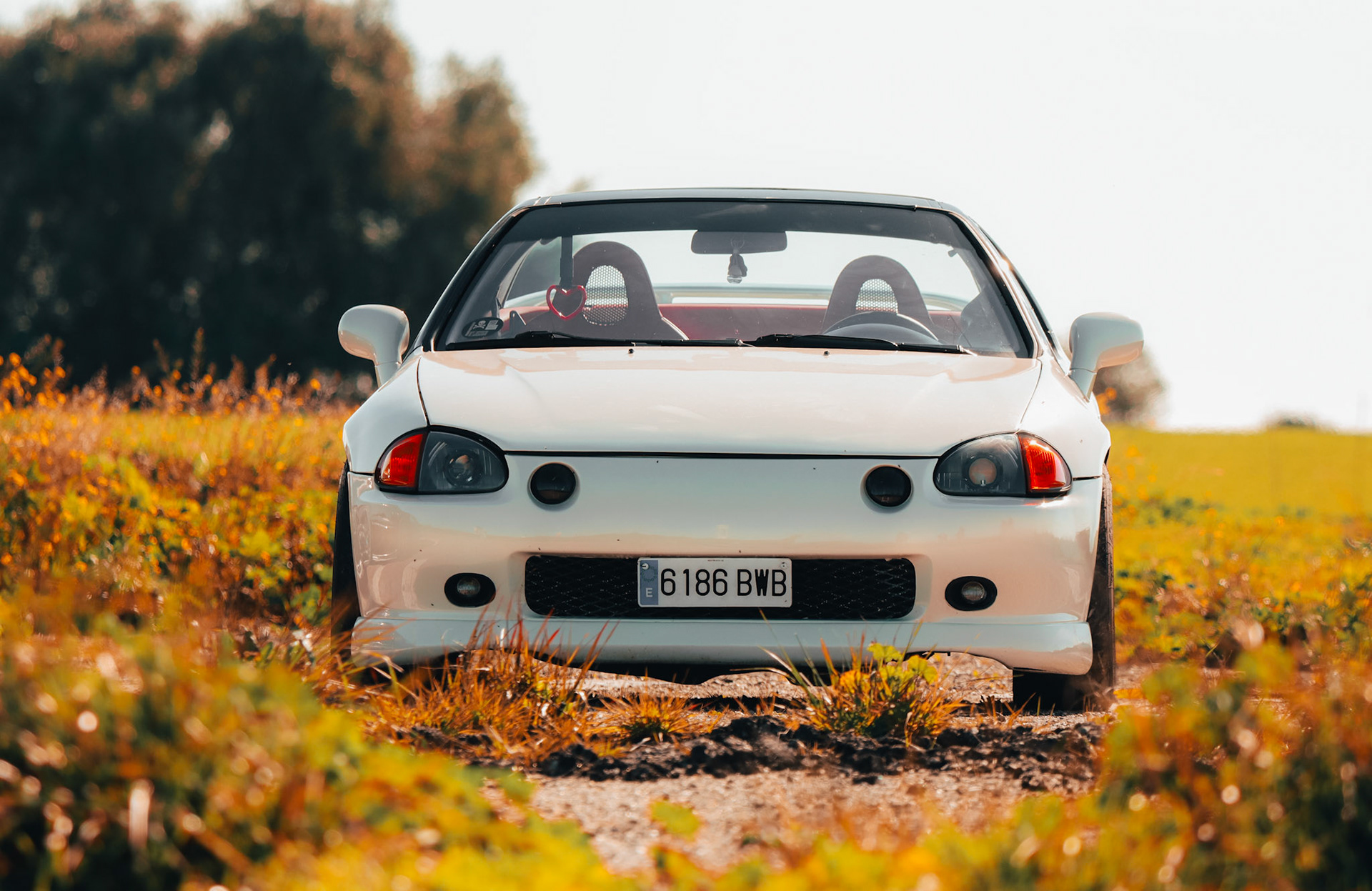 Honda del Sol