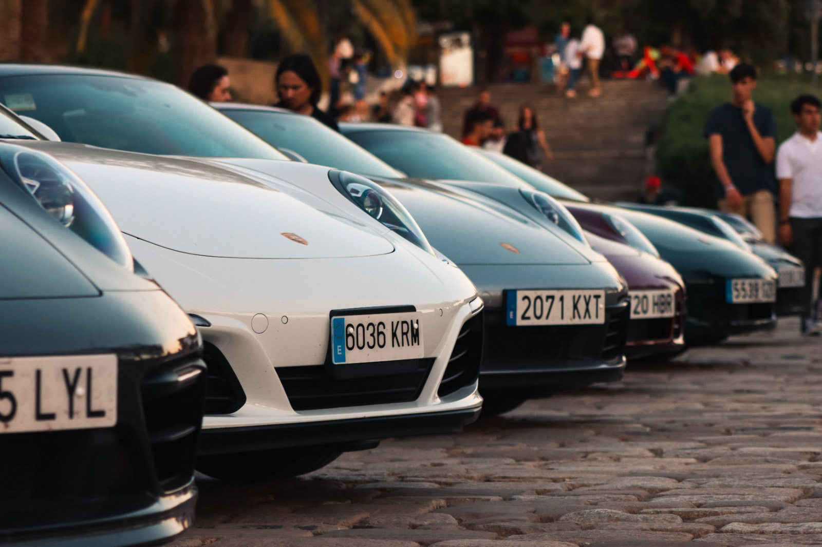 Porsche 60 aniversario 