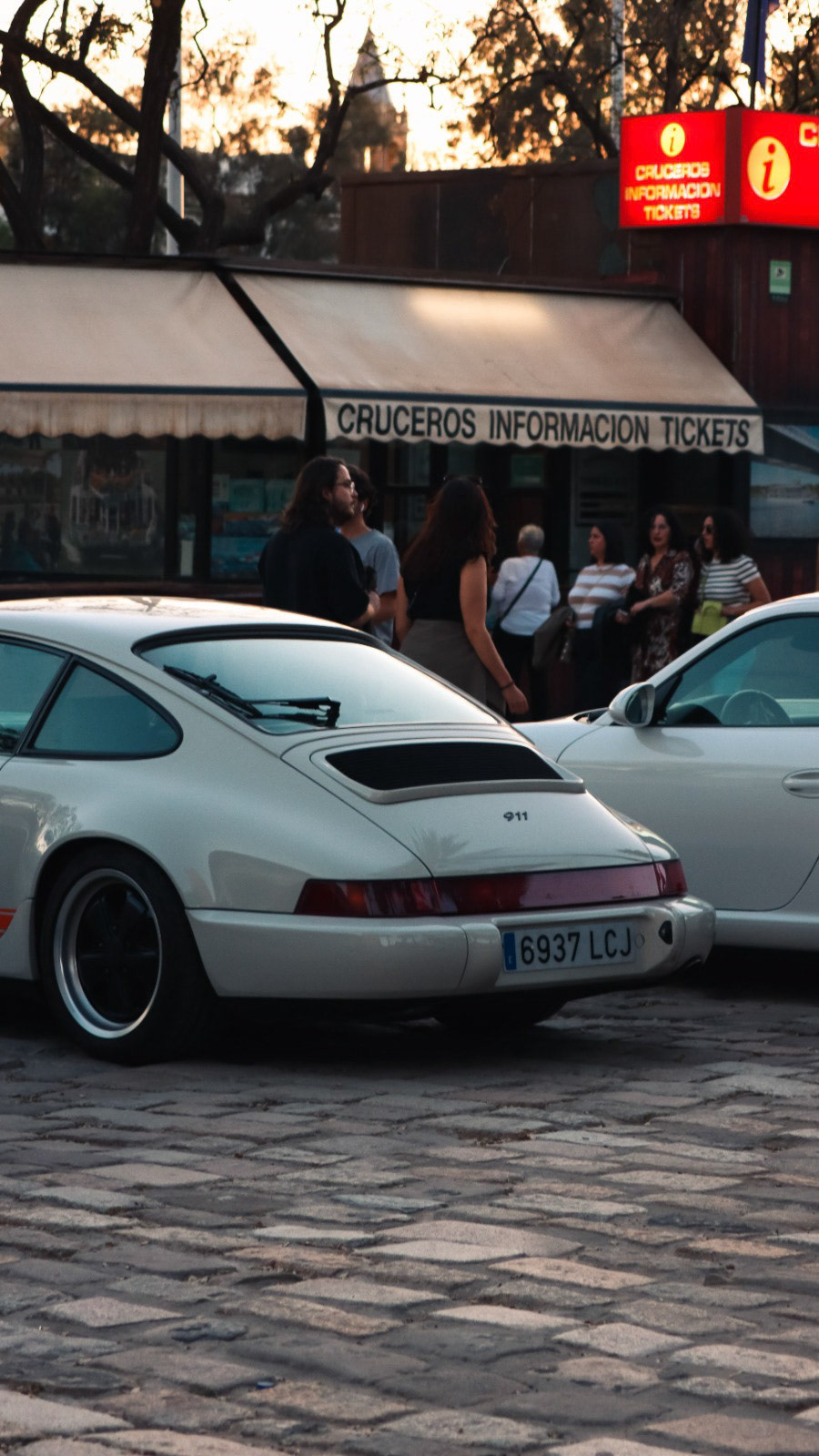 Porsche 60 aniversario 