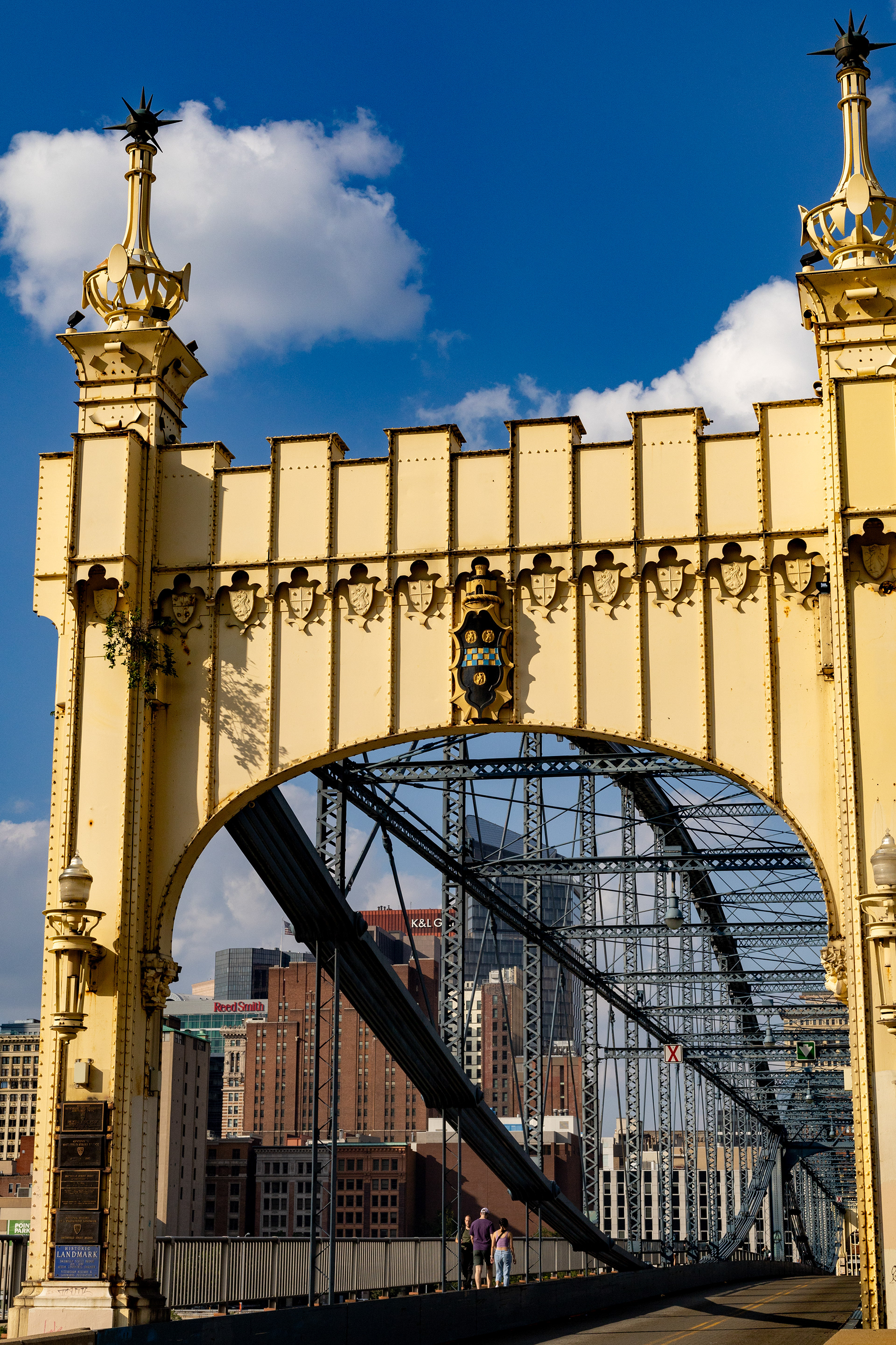 Smithfield St. Bridge