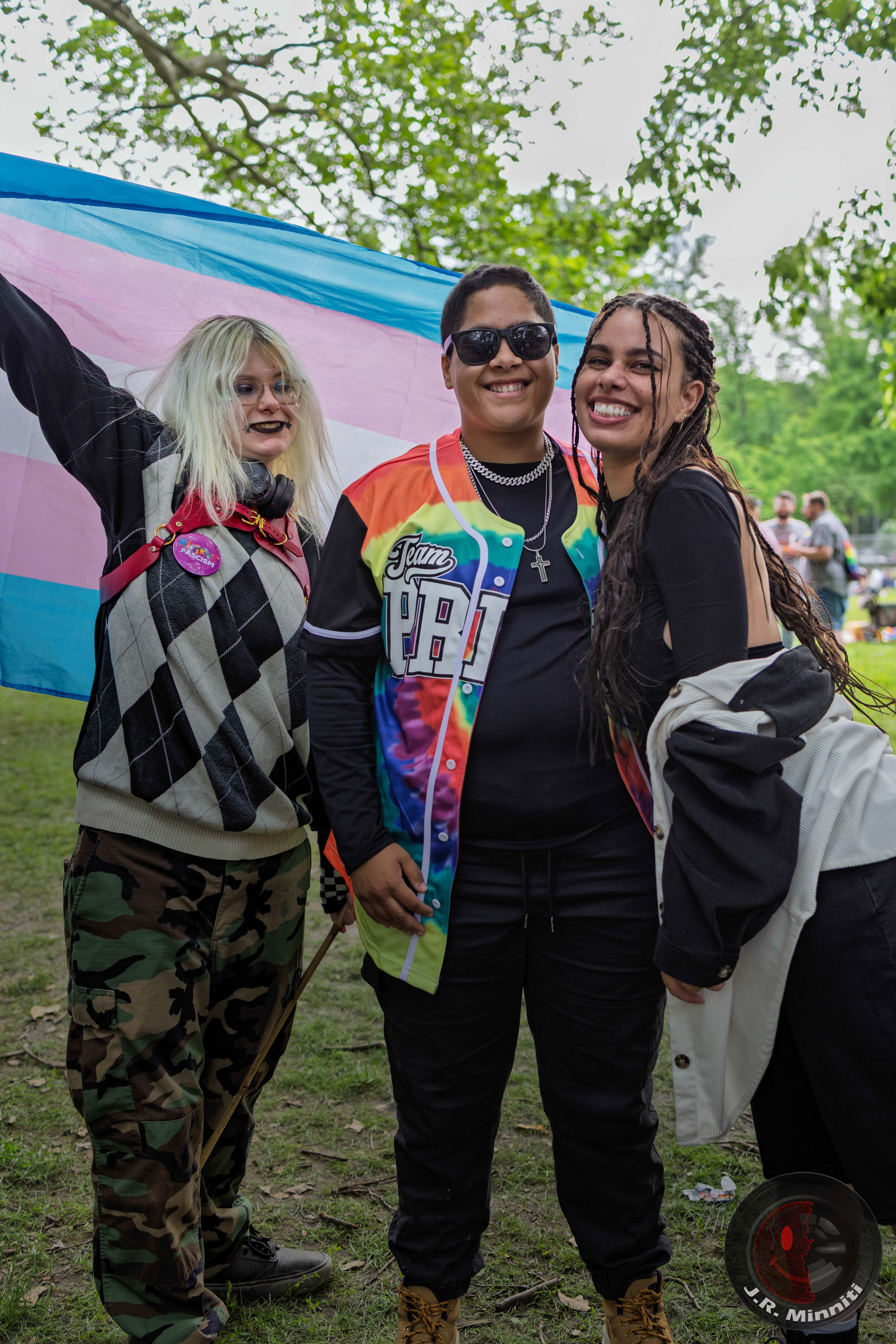 Friends at Pride 6-1