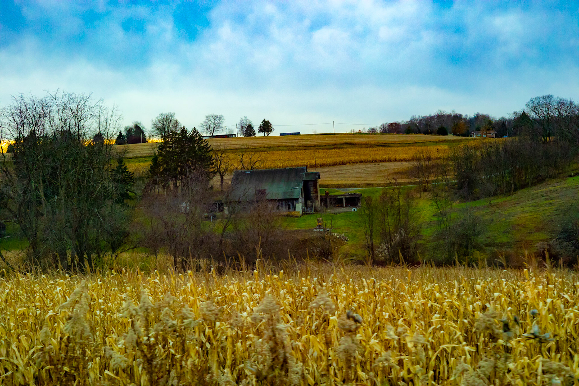 Farmhouse