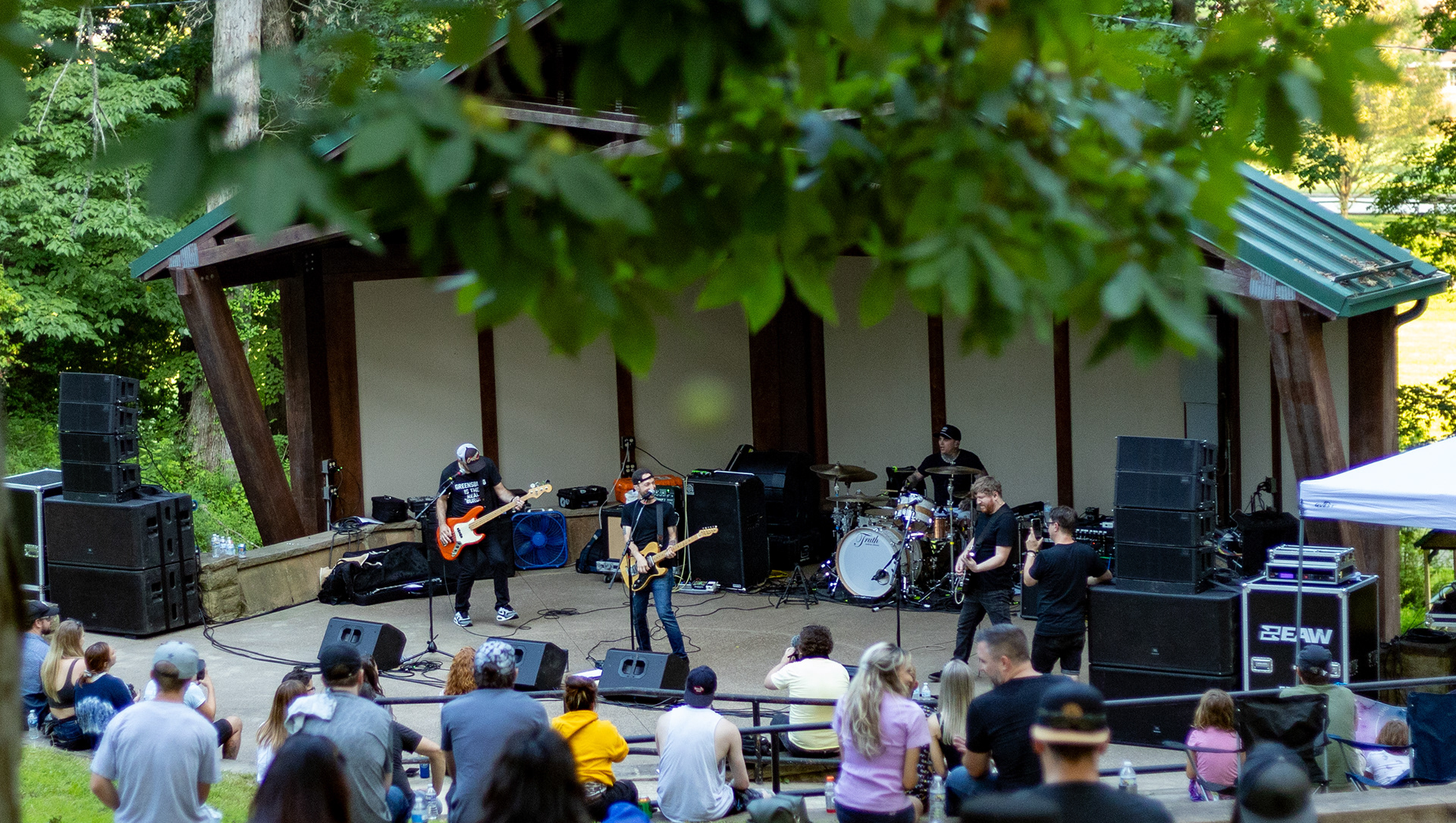 Punchline at Raise Your Voice