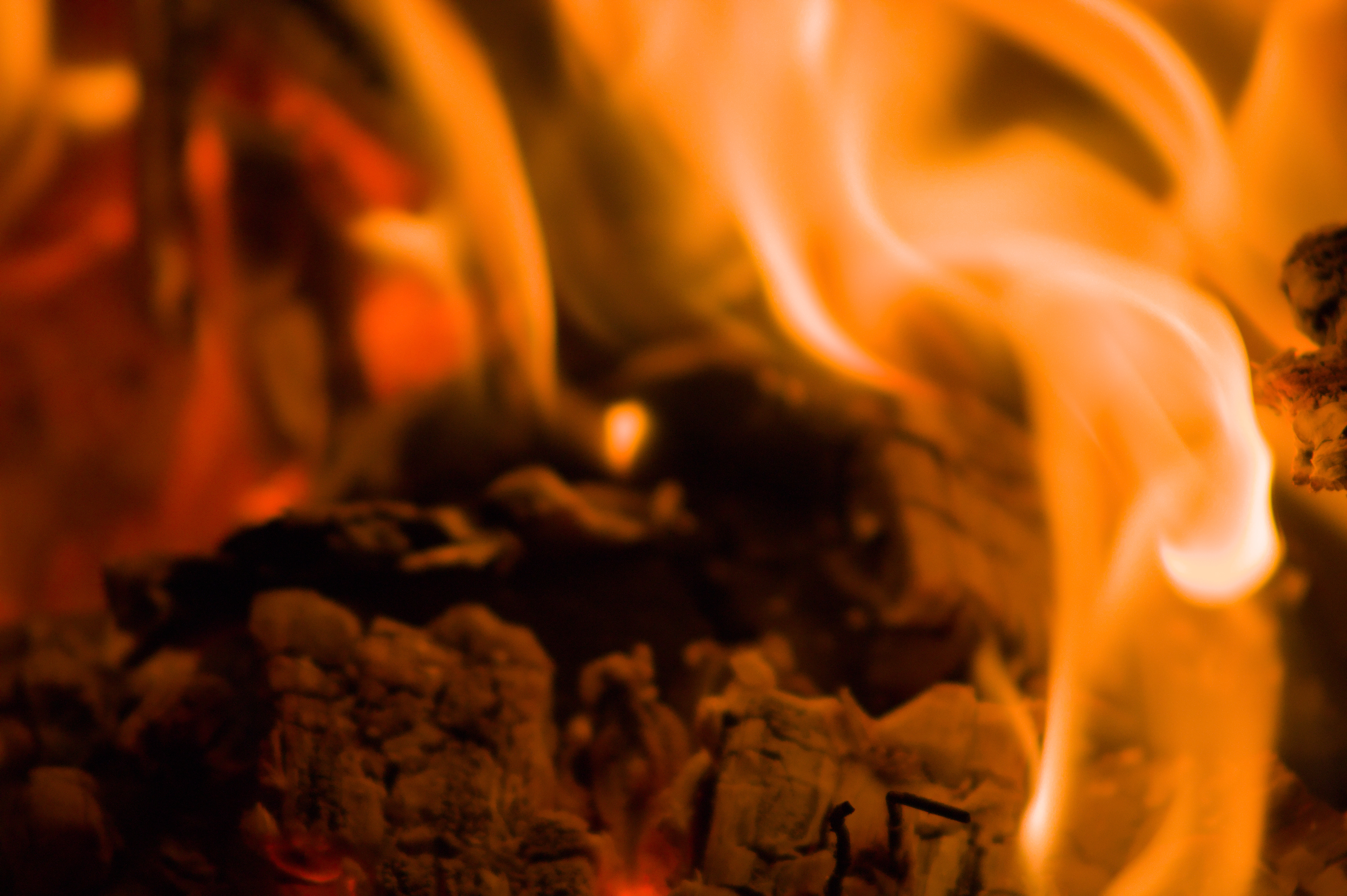 In to the Fire