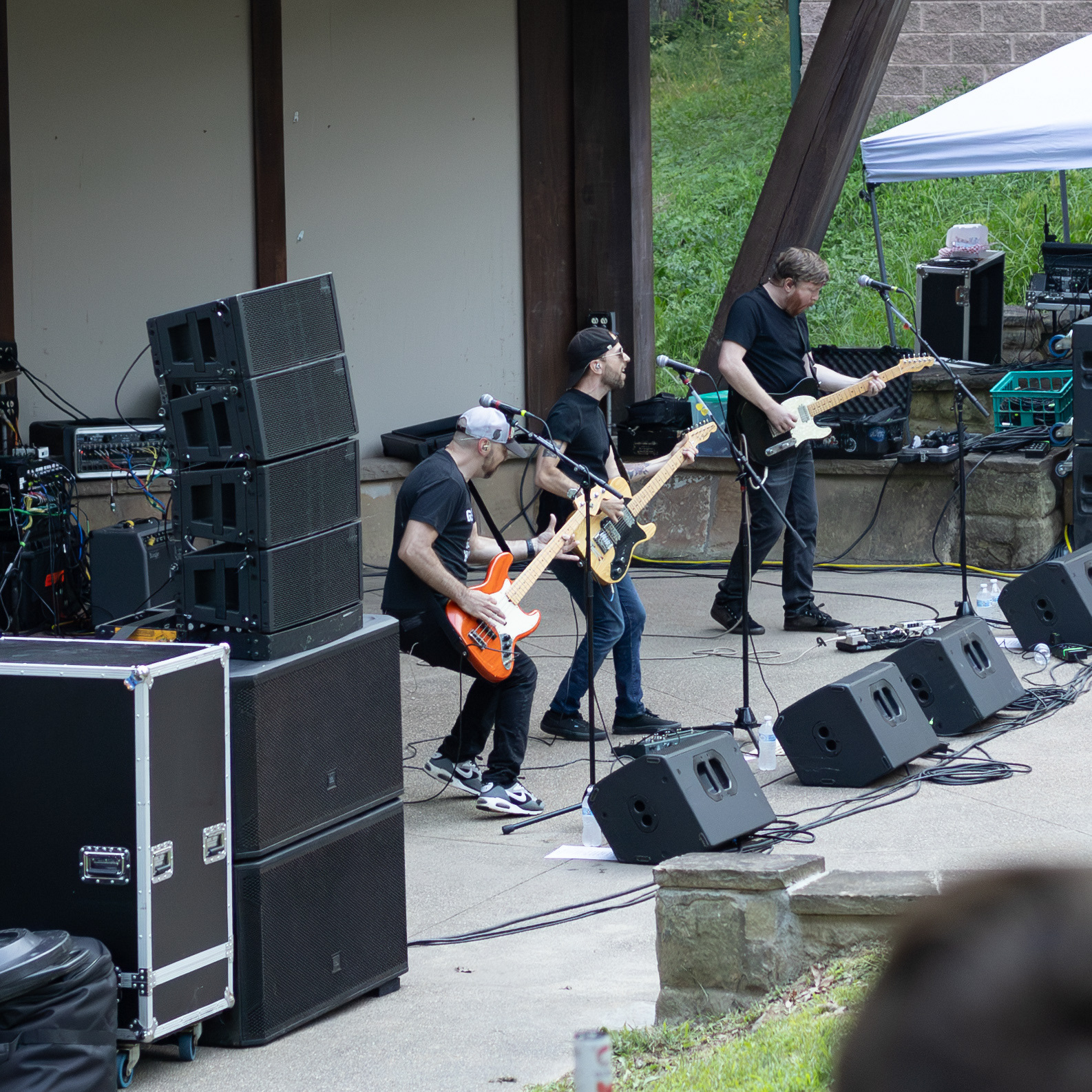 Punchline at Raise Your Voice, 2023