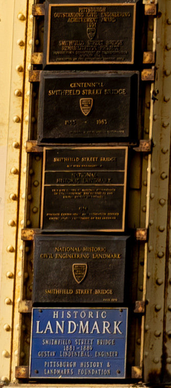 Smithfield St. Bridge