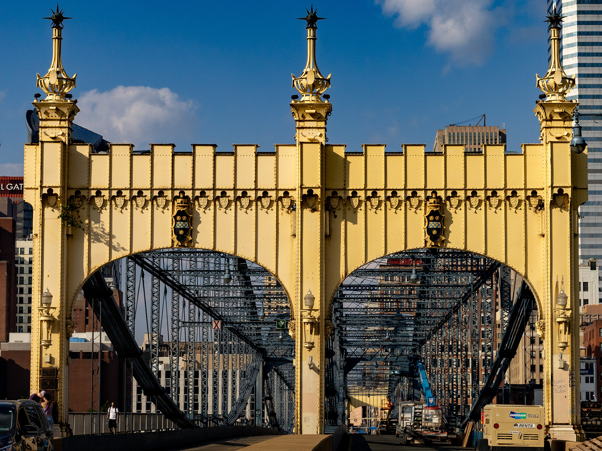 Smithfield St. Bridge