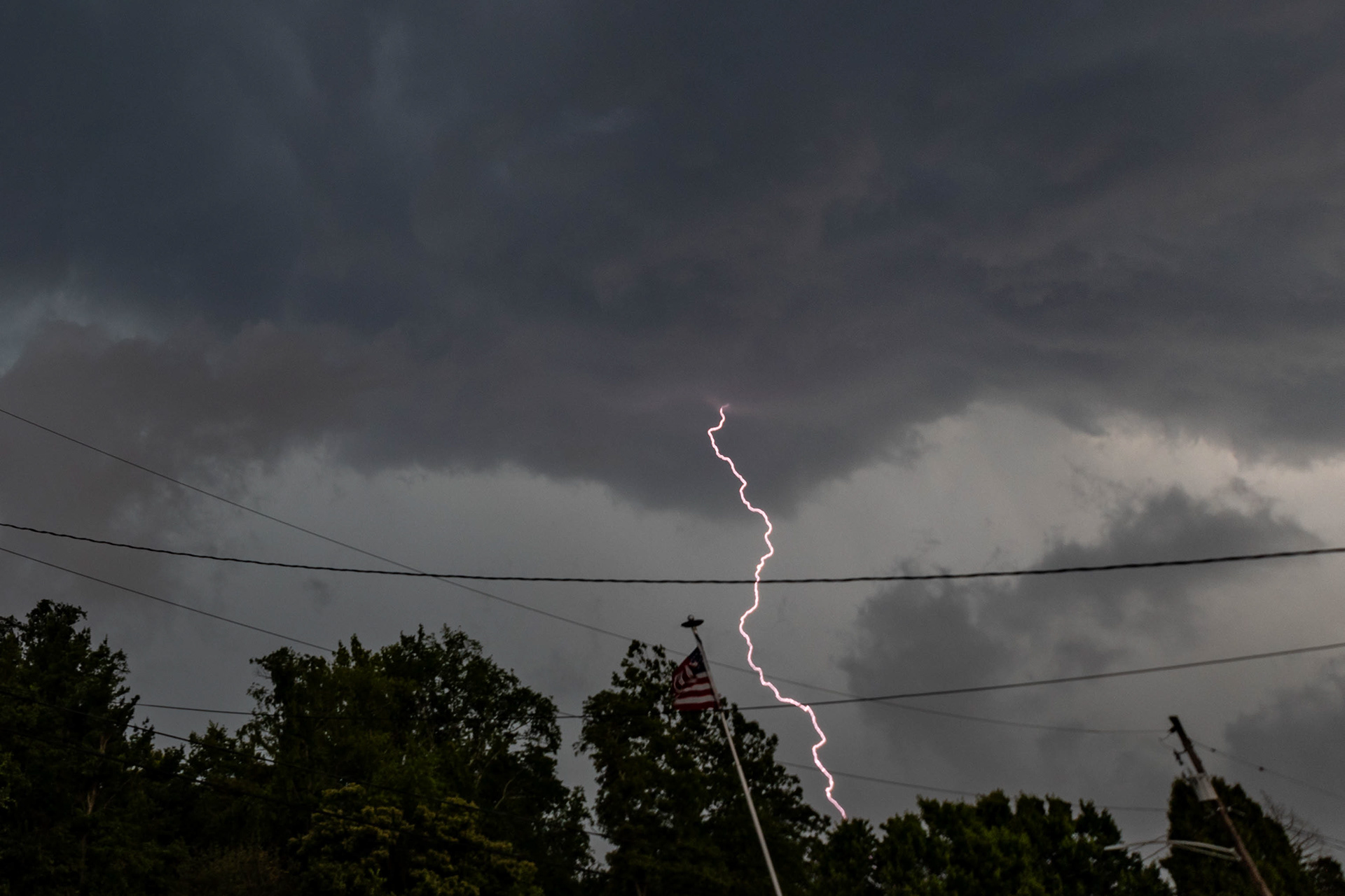 Lightning Better Get