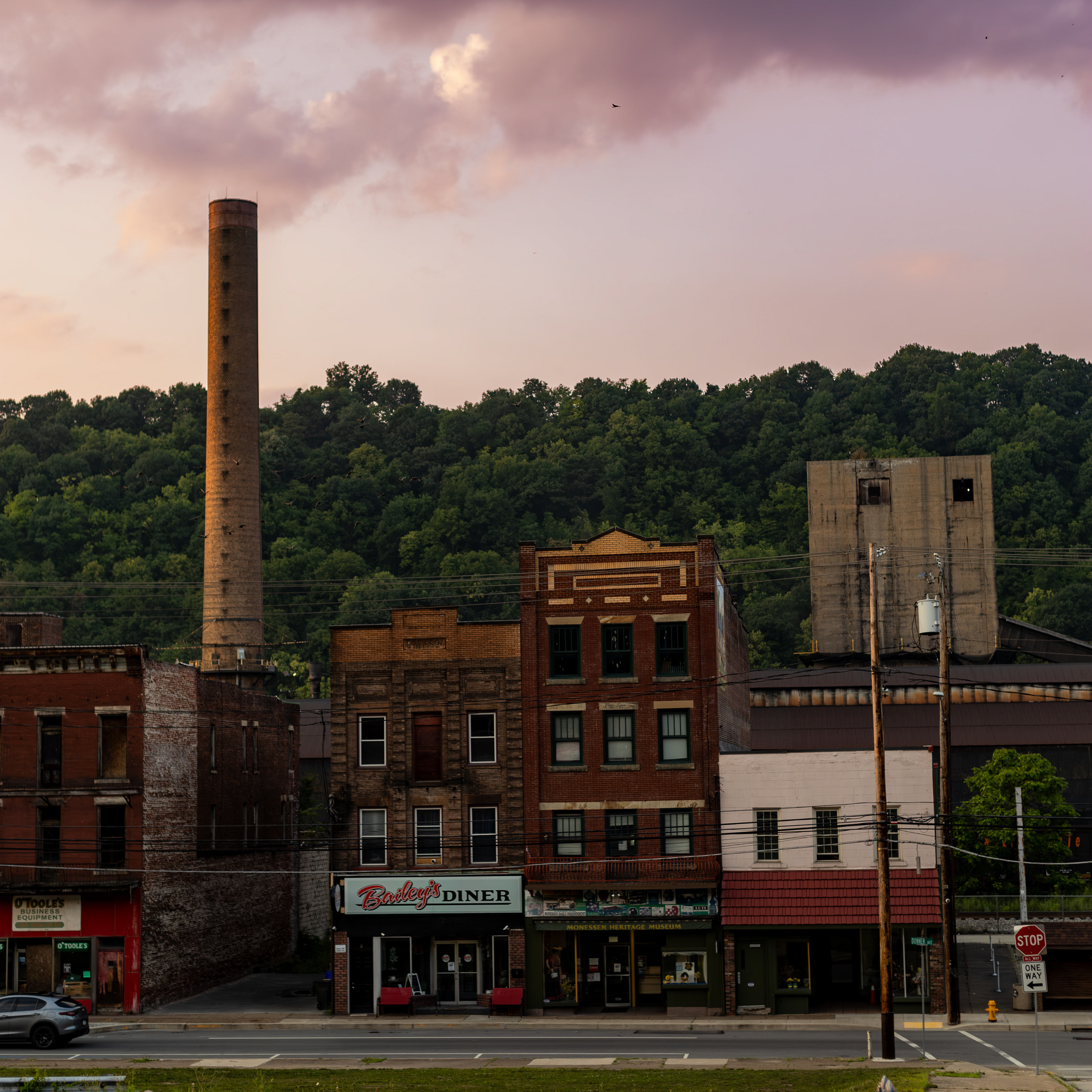 Monessen Heritage Museum