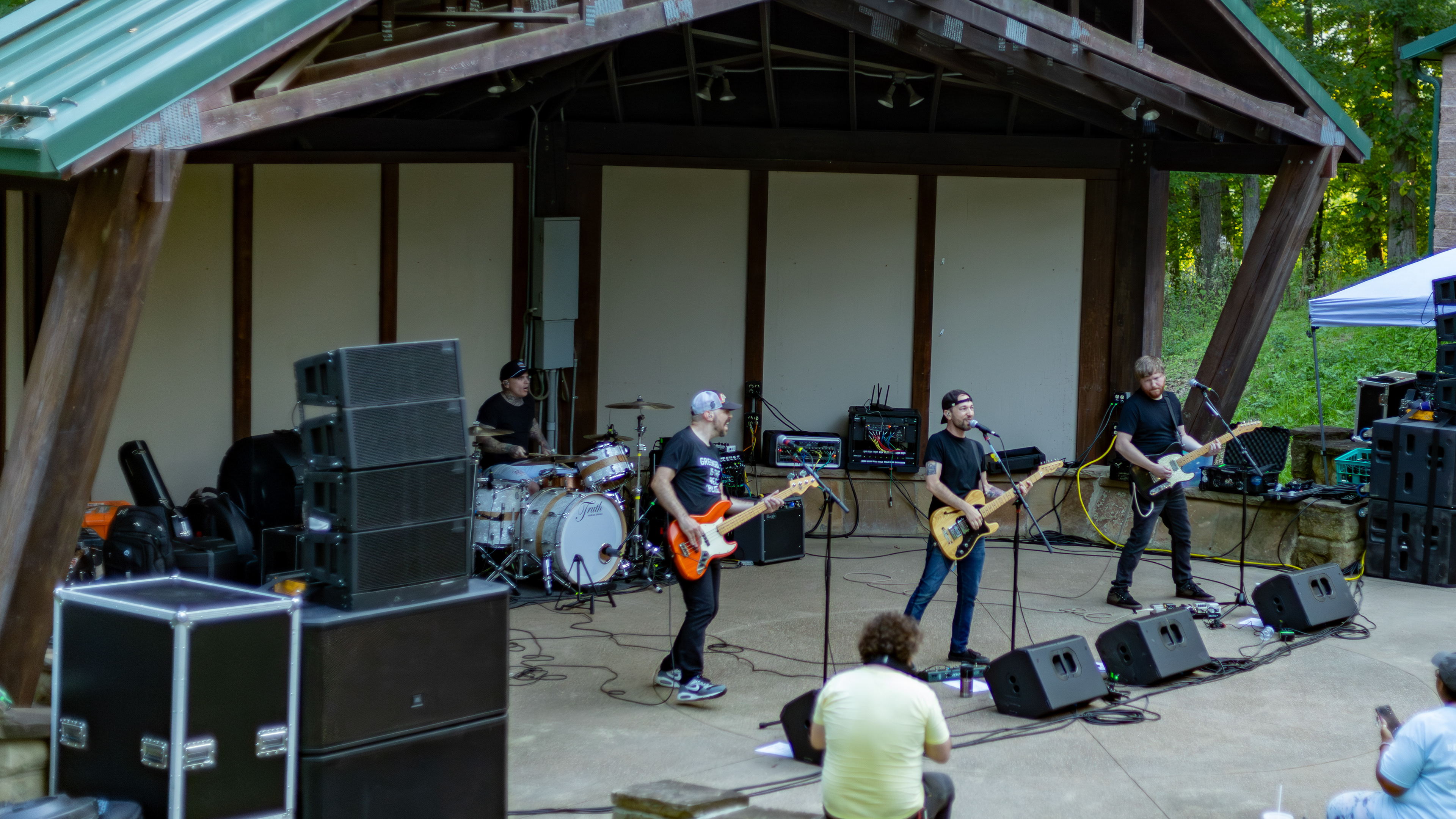 Punchline at Raise Your Voice