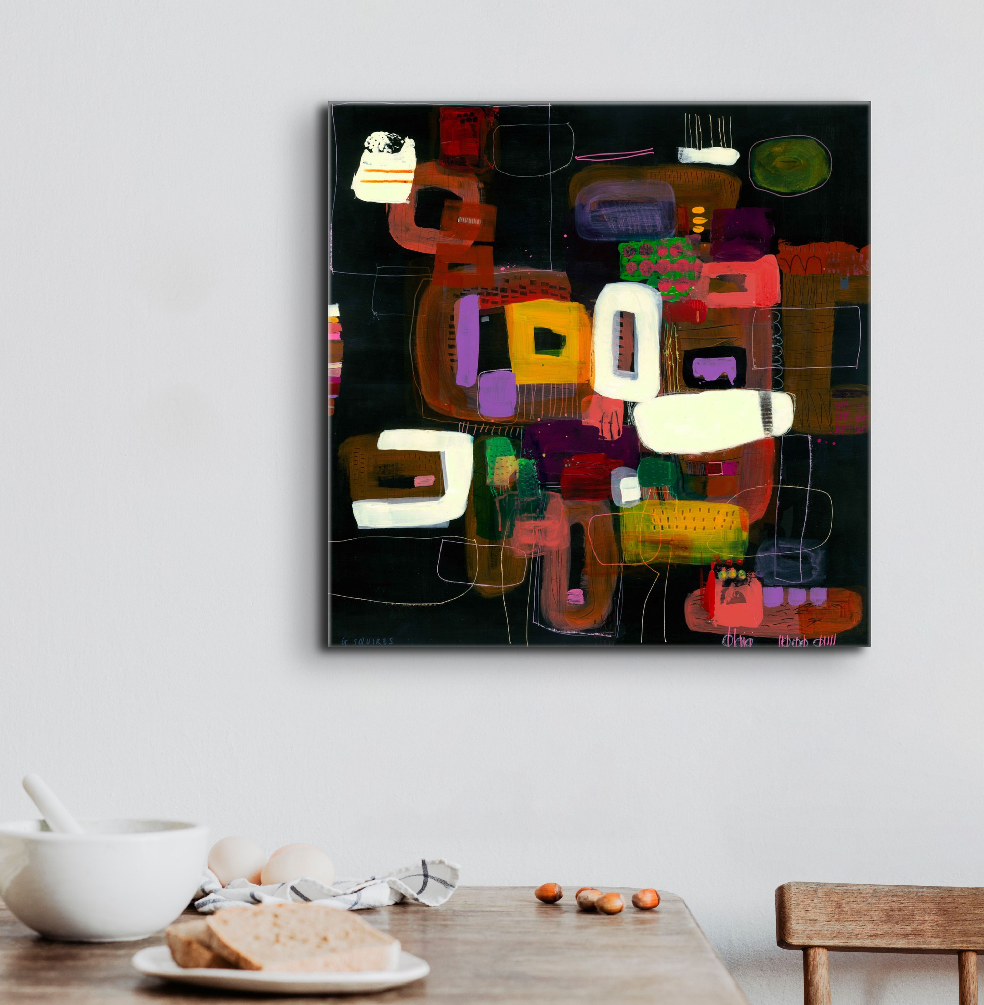 Unframed