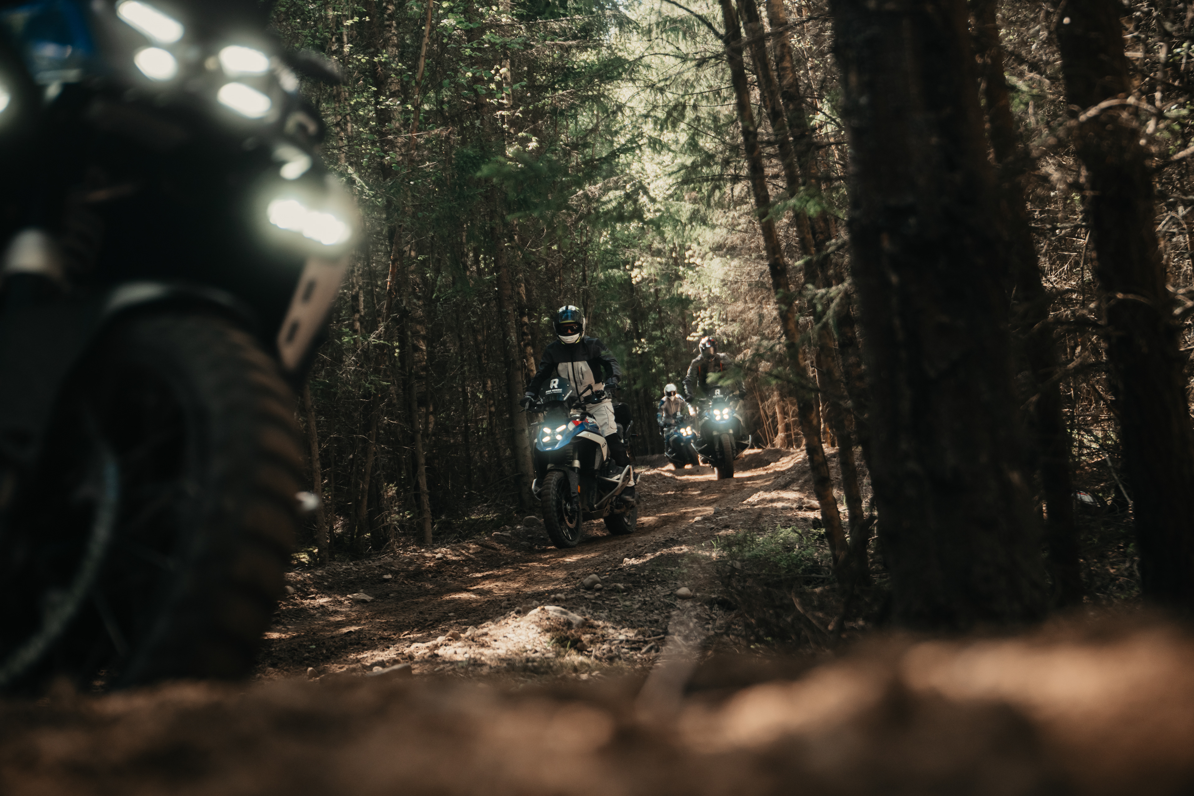 BMW x Ride Nordic