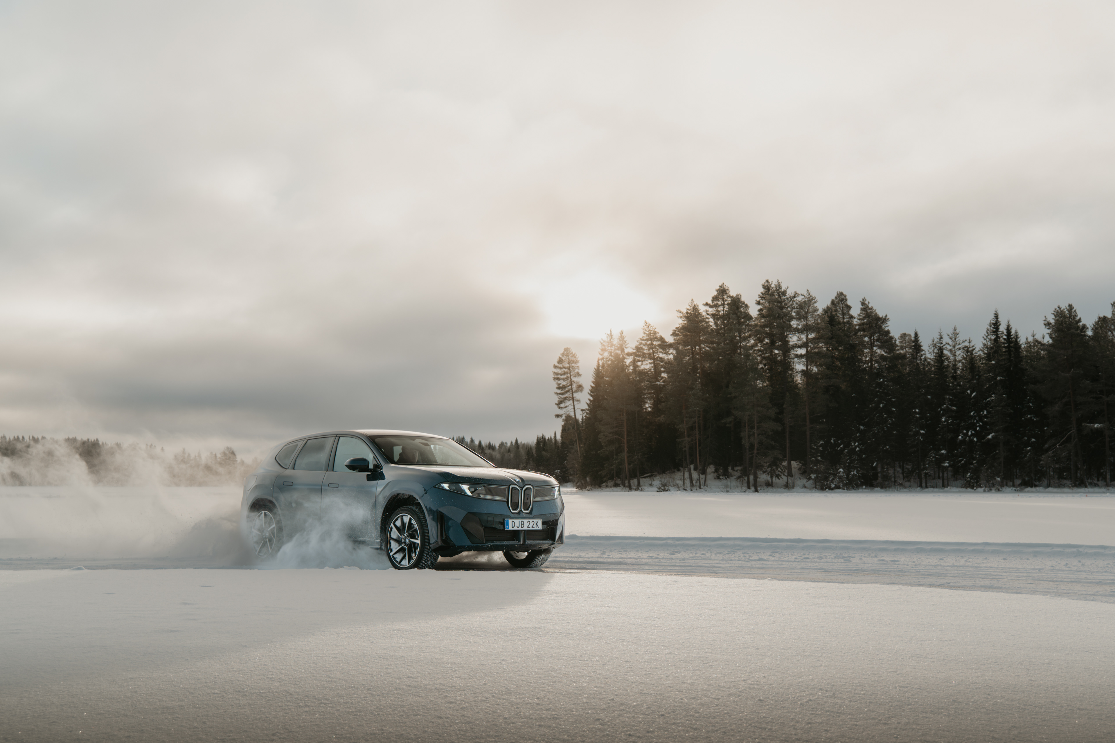 BMW iX3