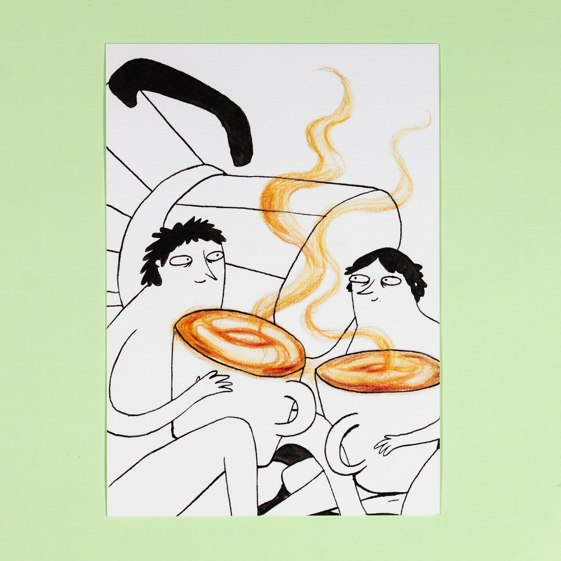 Kaffe | Lara