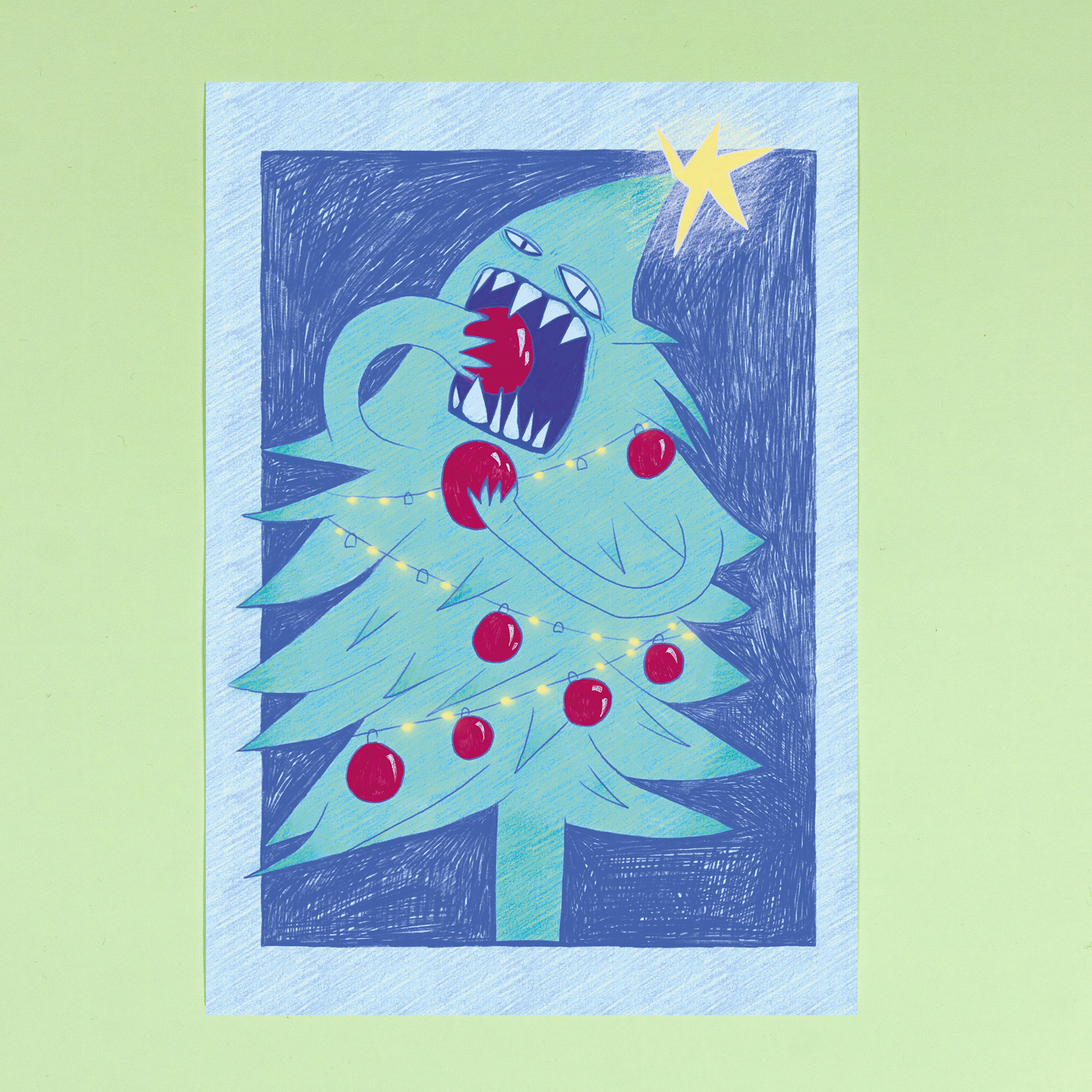 Tannenbaum | Anna Lena