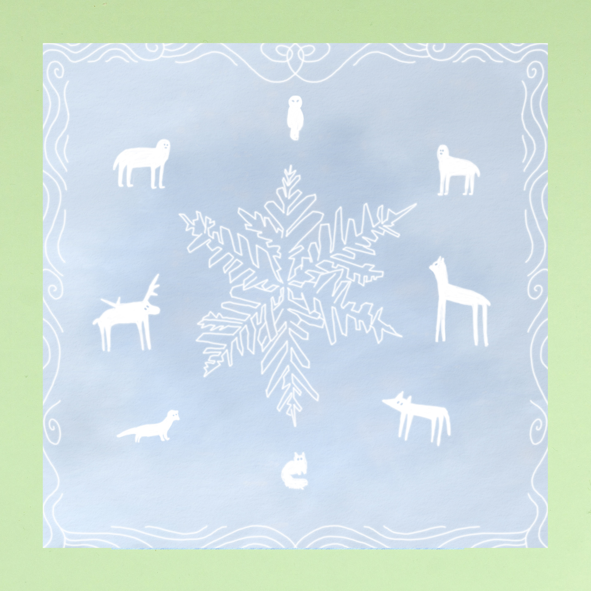 Schneestern | Anna Lena