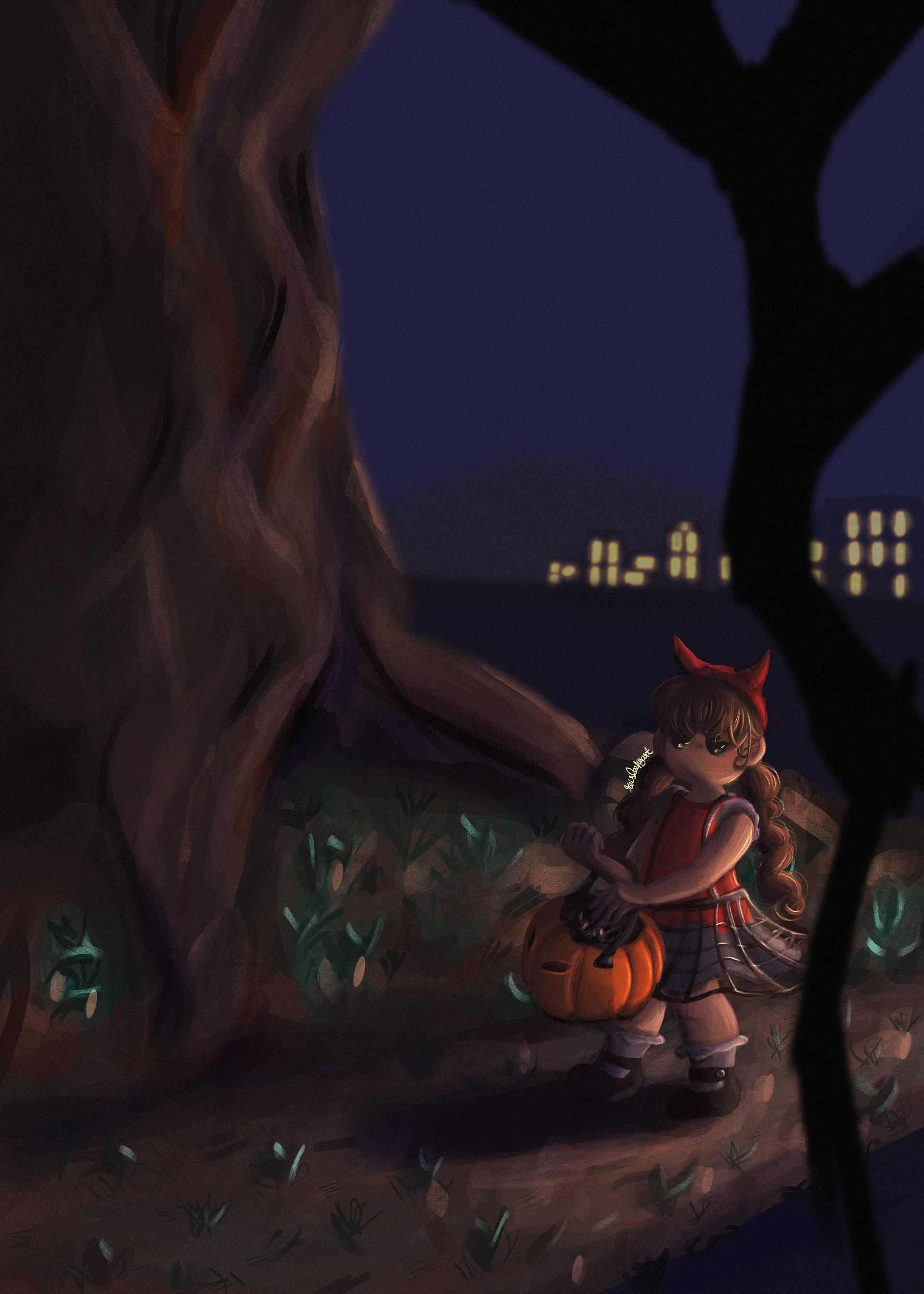 Little Candy Demon