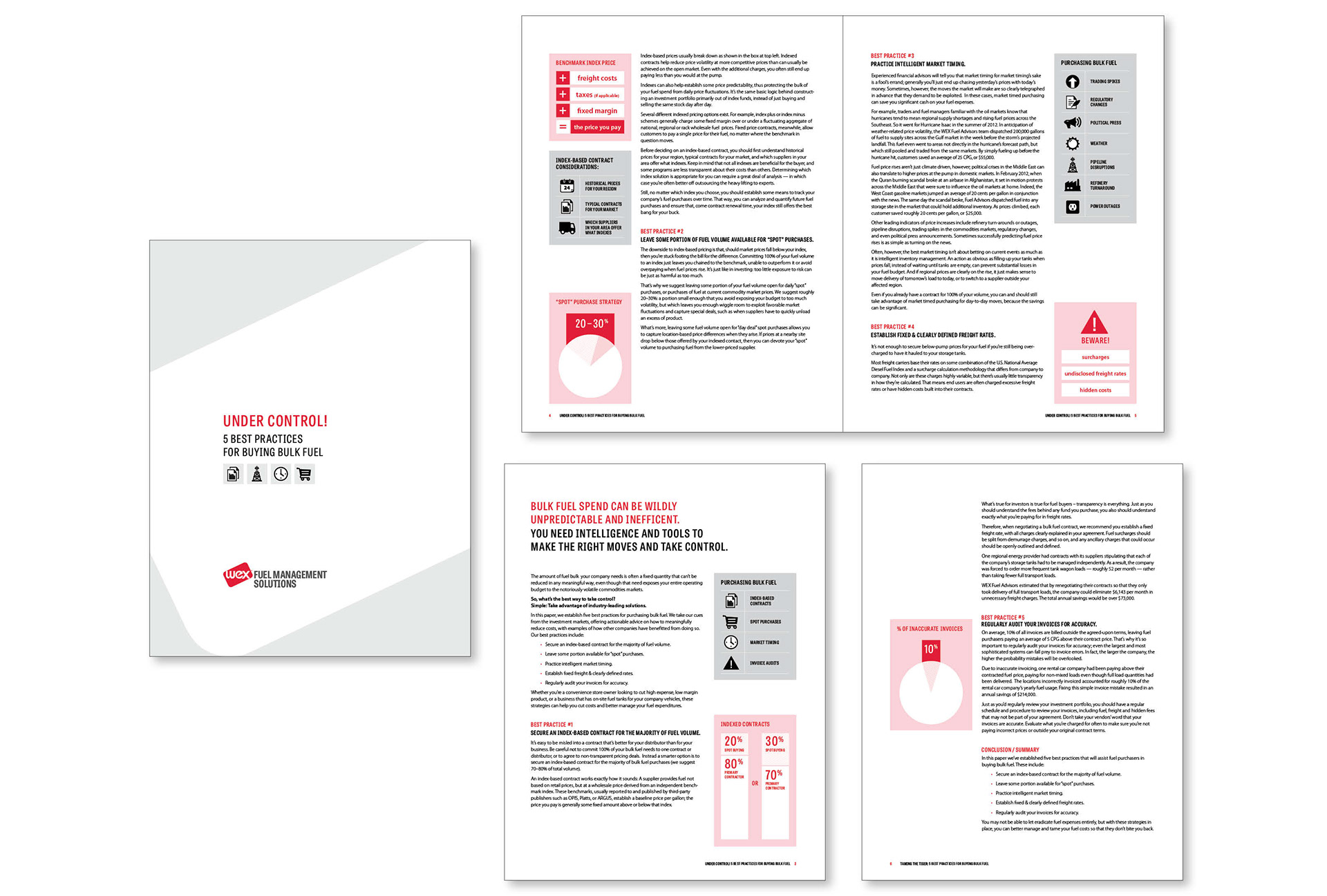 Whitepaper / WEX / McCabe, Duval & Associates