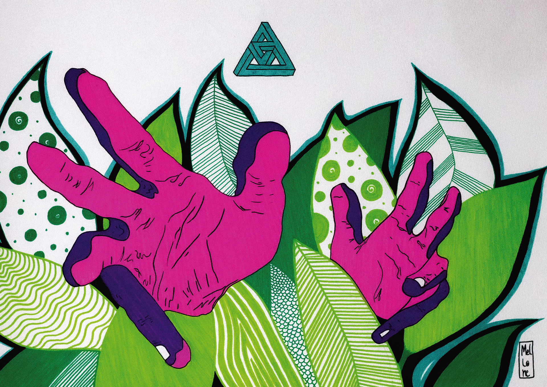 2024 - Hands Of Time