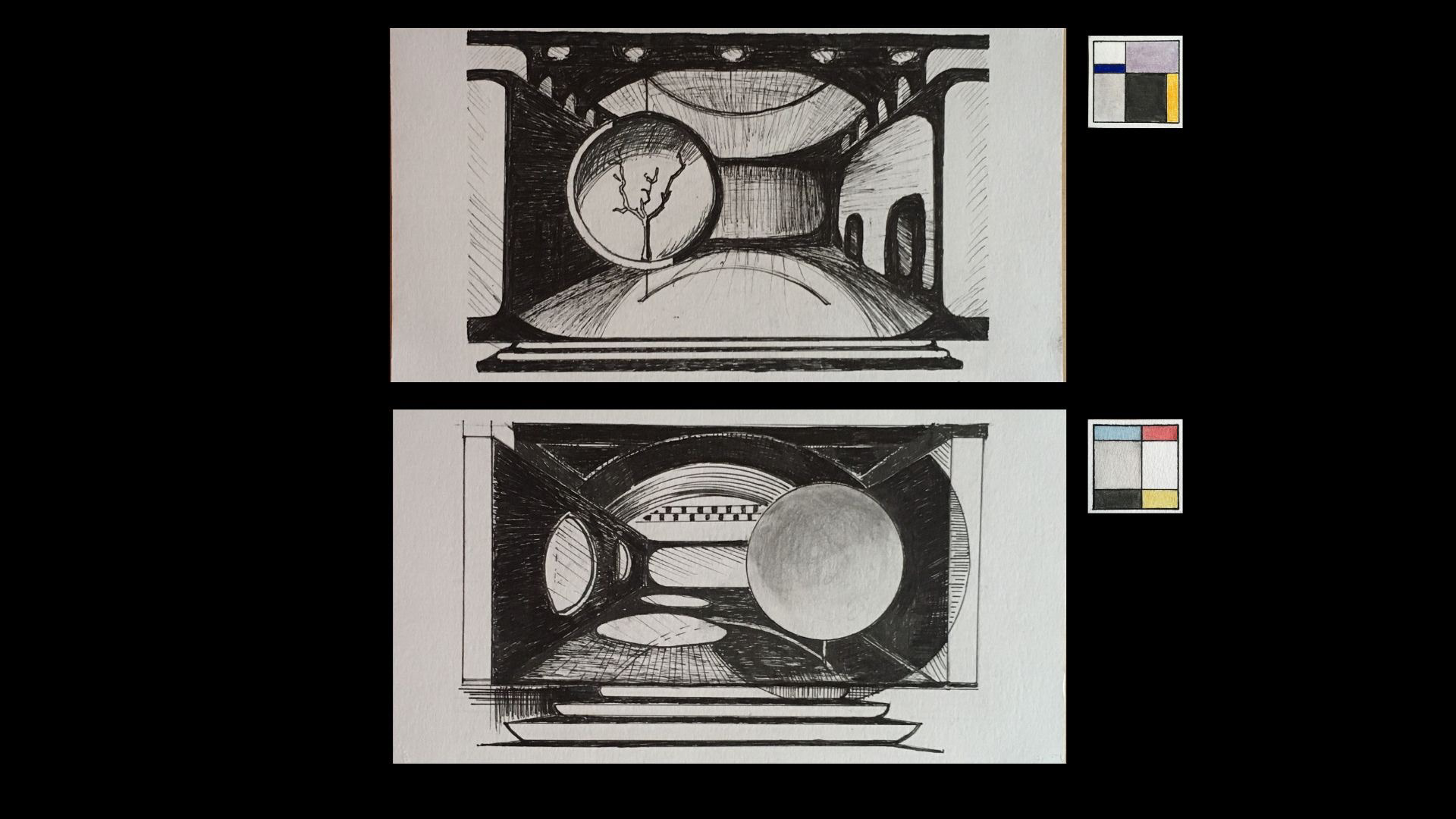 W A I T I N G   F O R   G O D O T